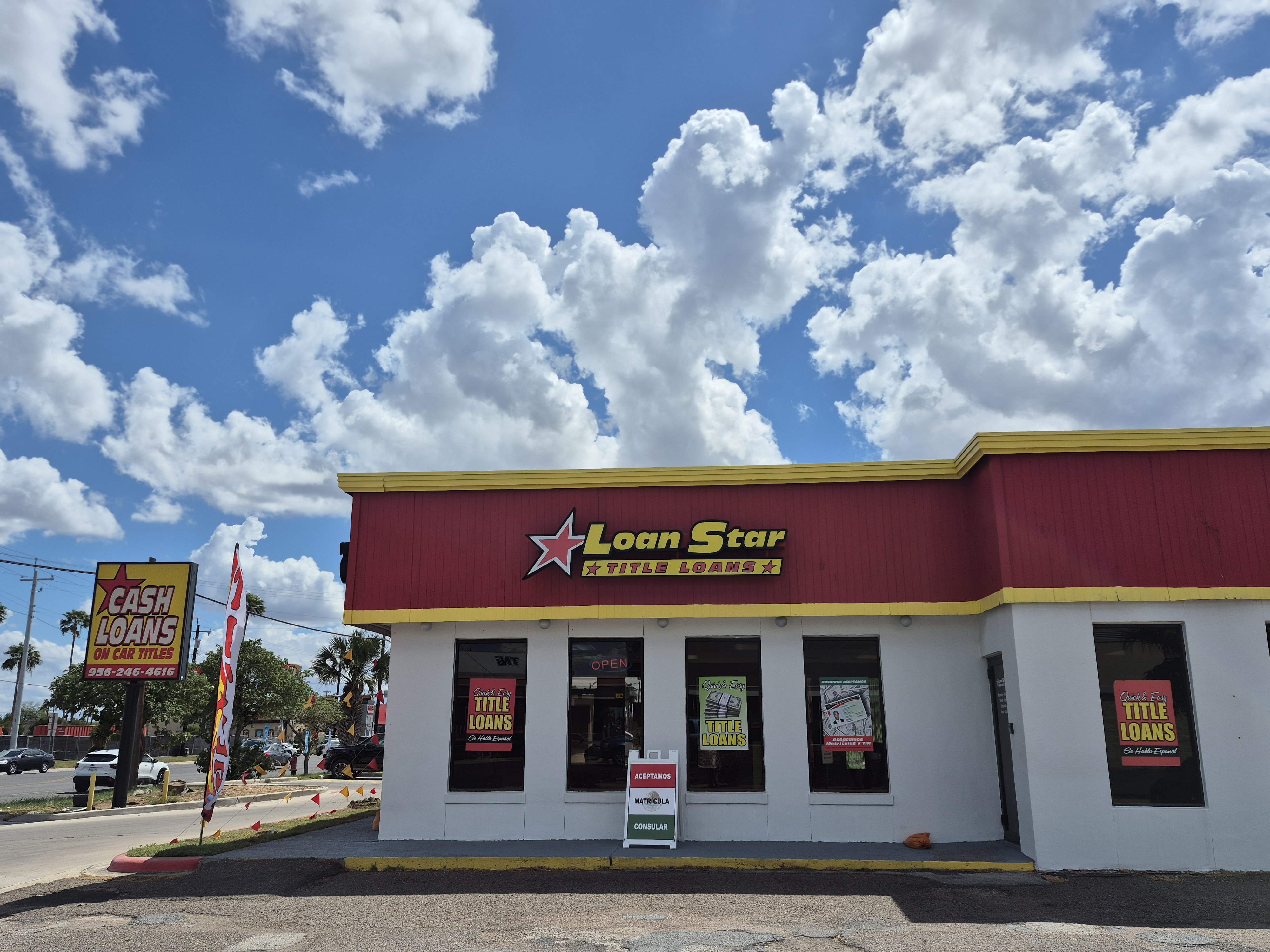 1001 N. Texas Blvd., Weslaco