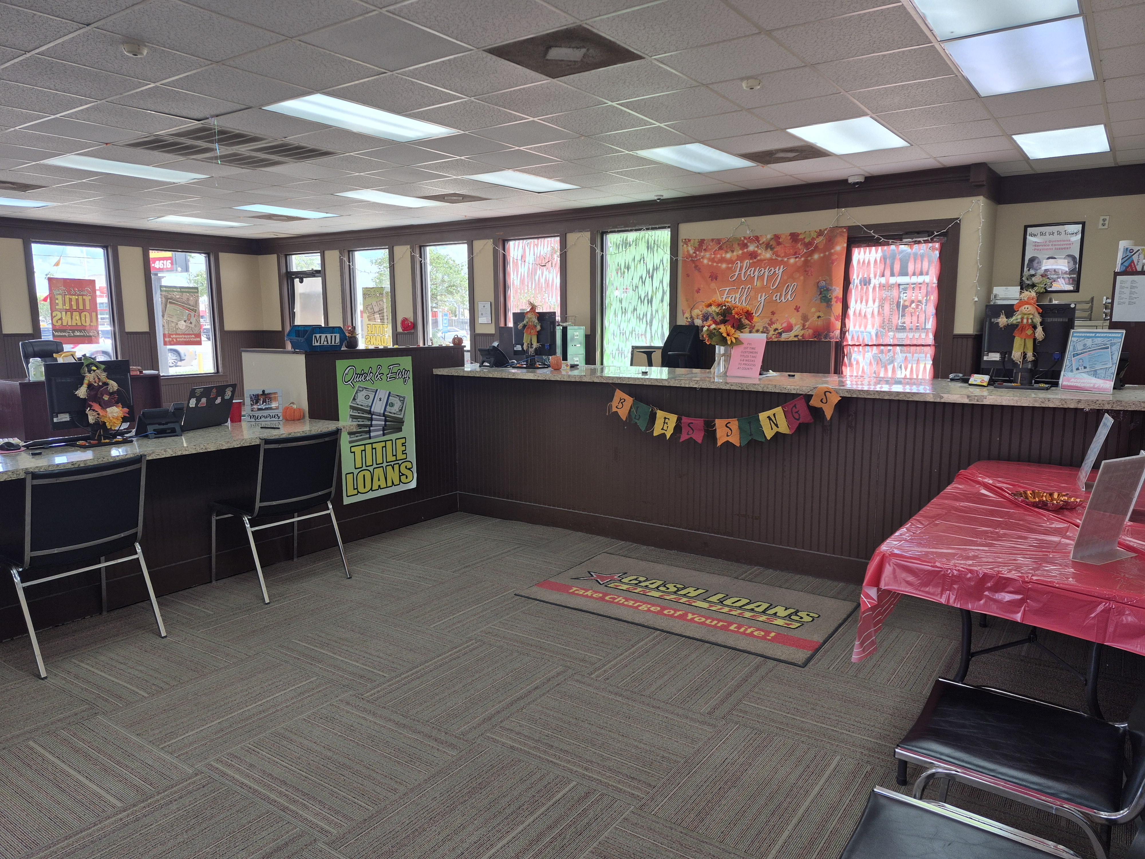 1001 N. Texas Blvd., Weslaco