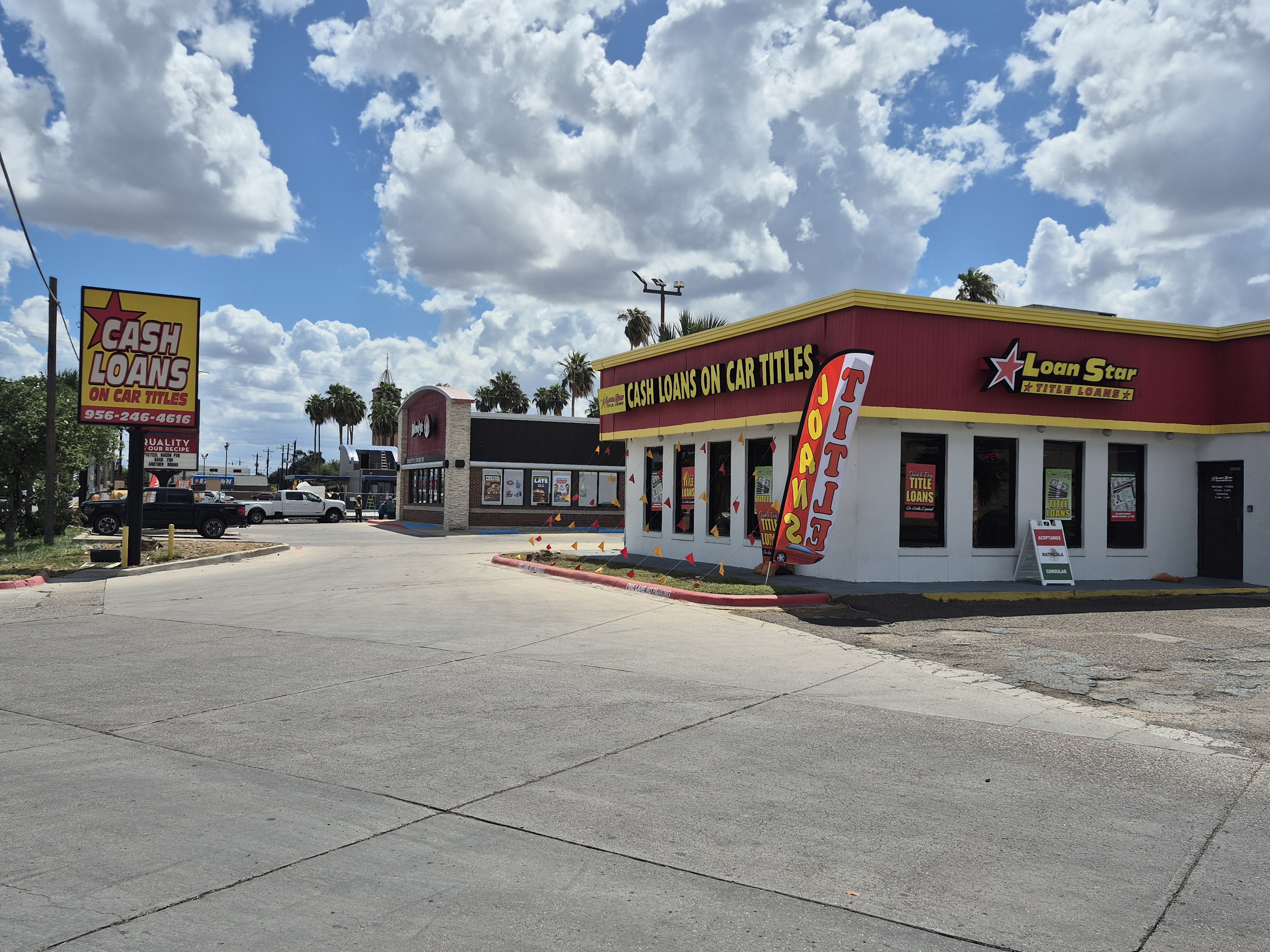 1001 N. Texas Blvd., Weslaco