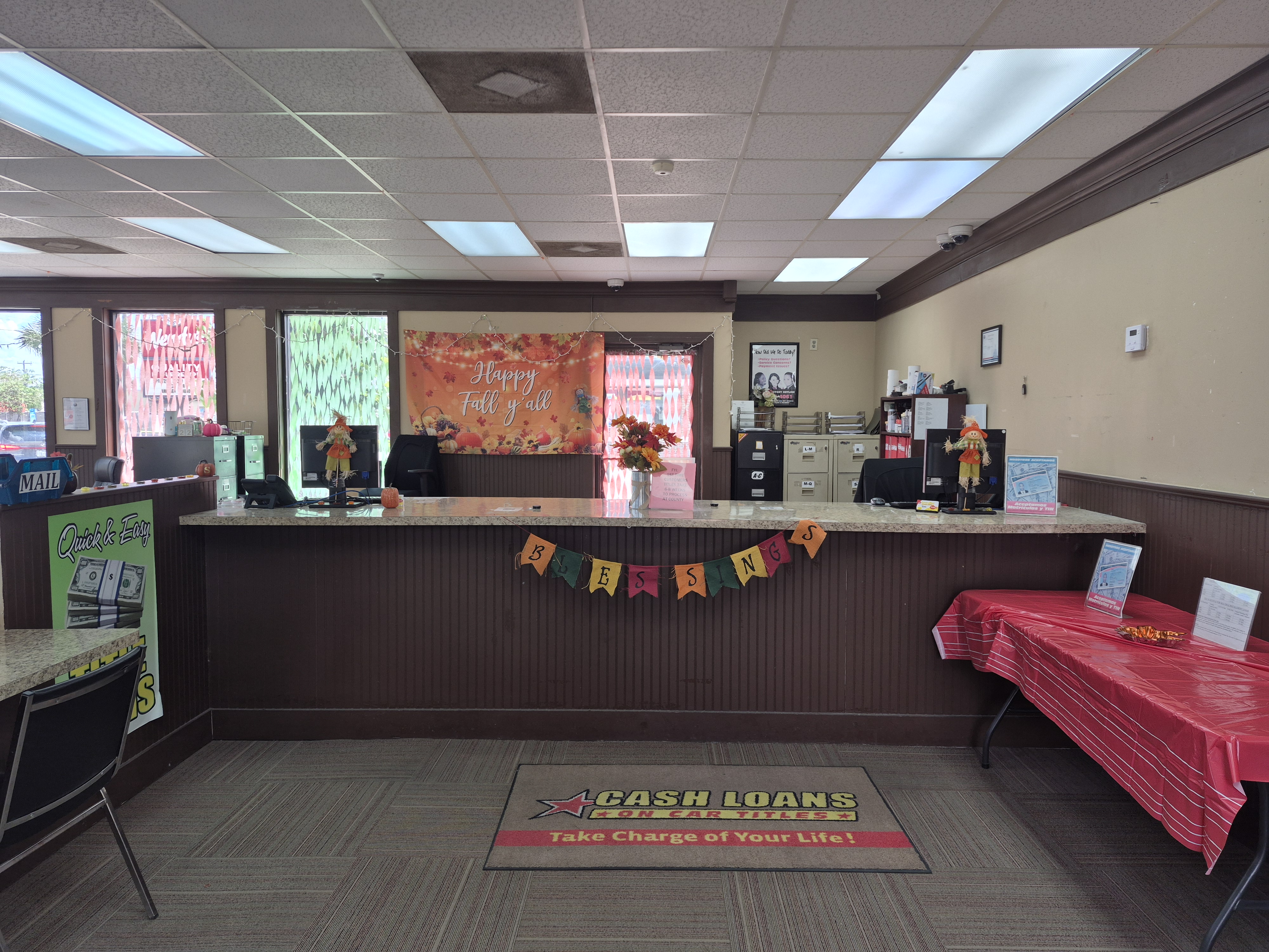 1001 N. Texas Blvd., Weslaco