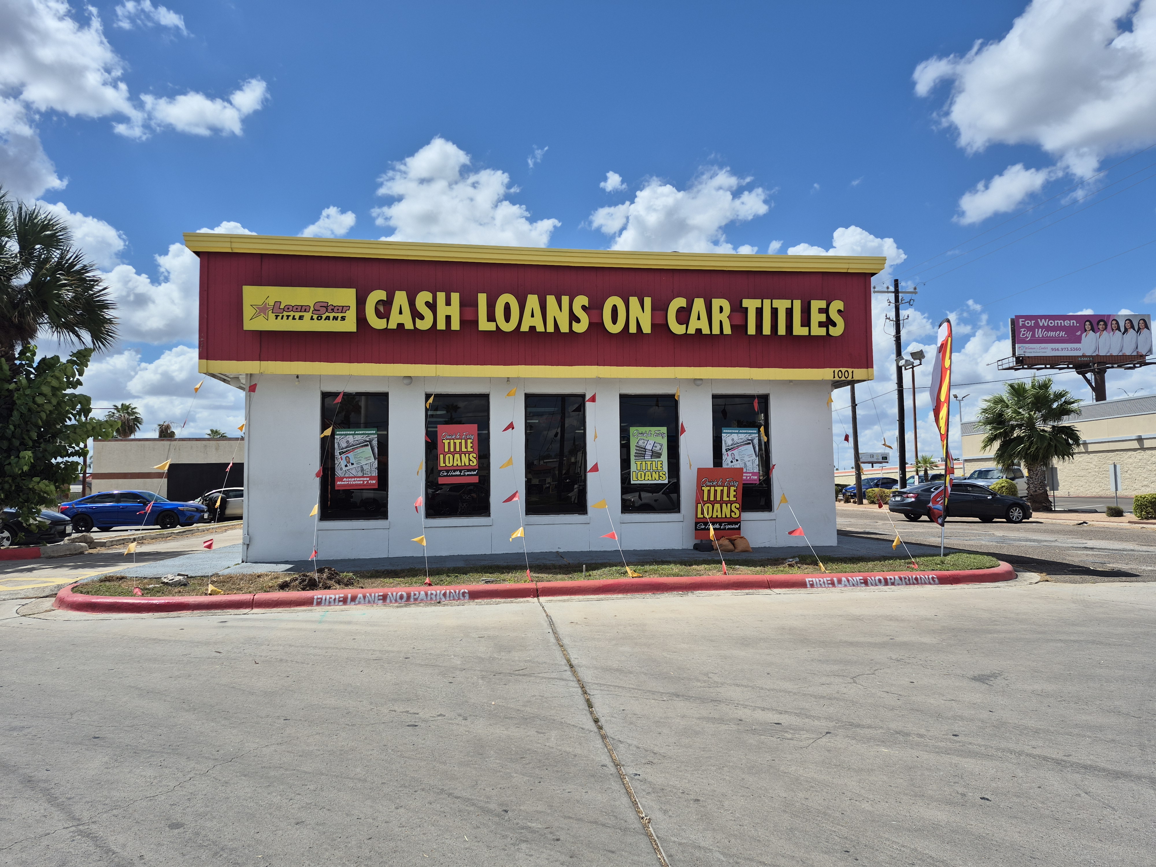 1001 N. Texas Blvd., Weslaco