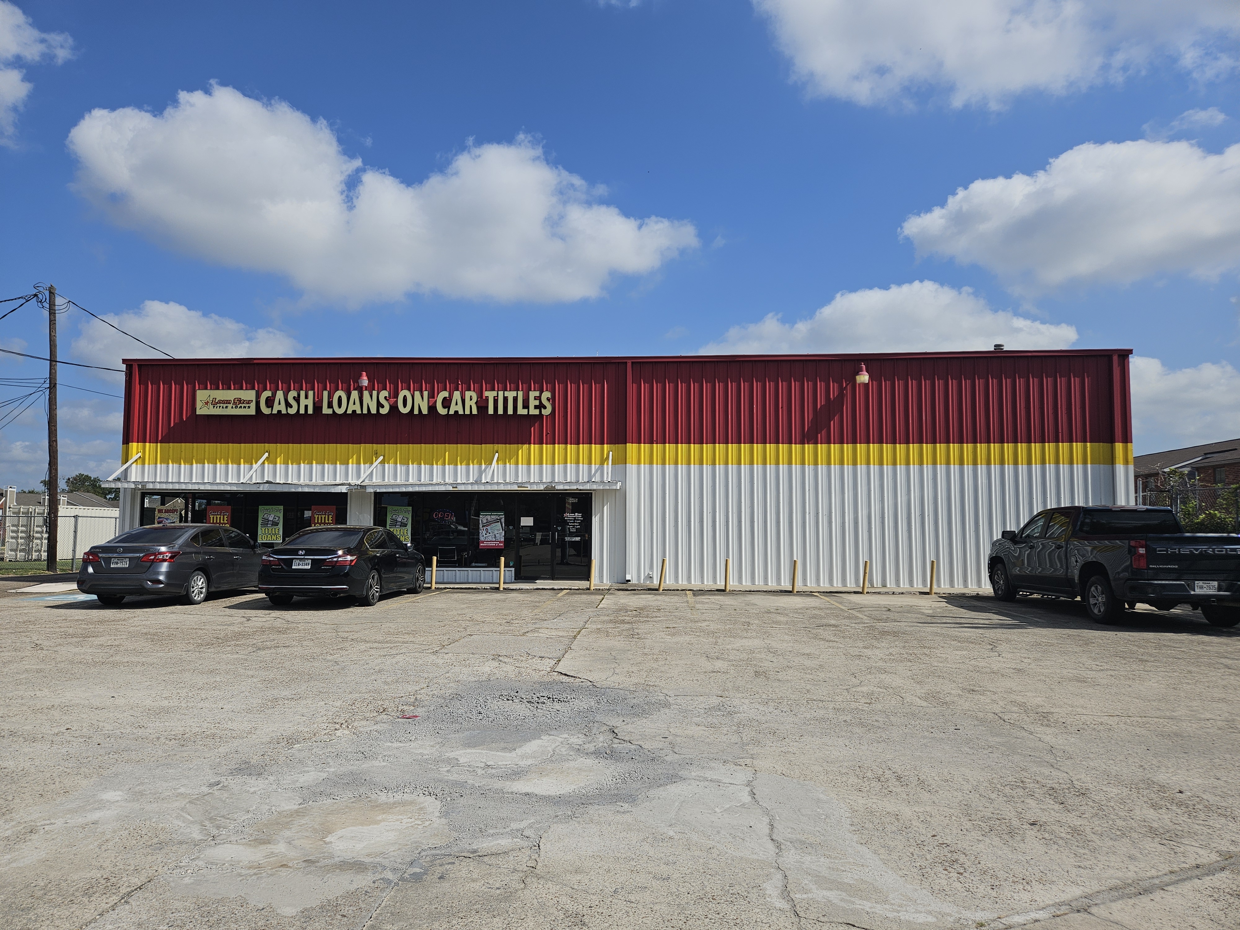 14415 Wallisville Rd, Houston