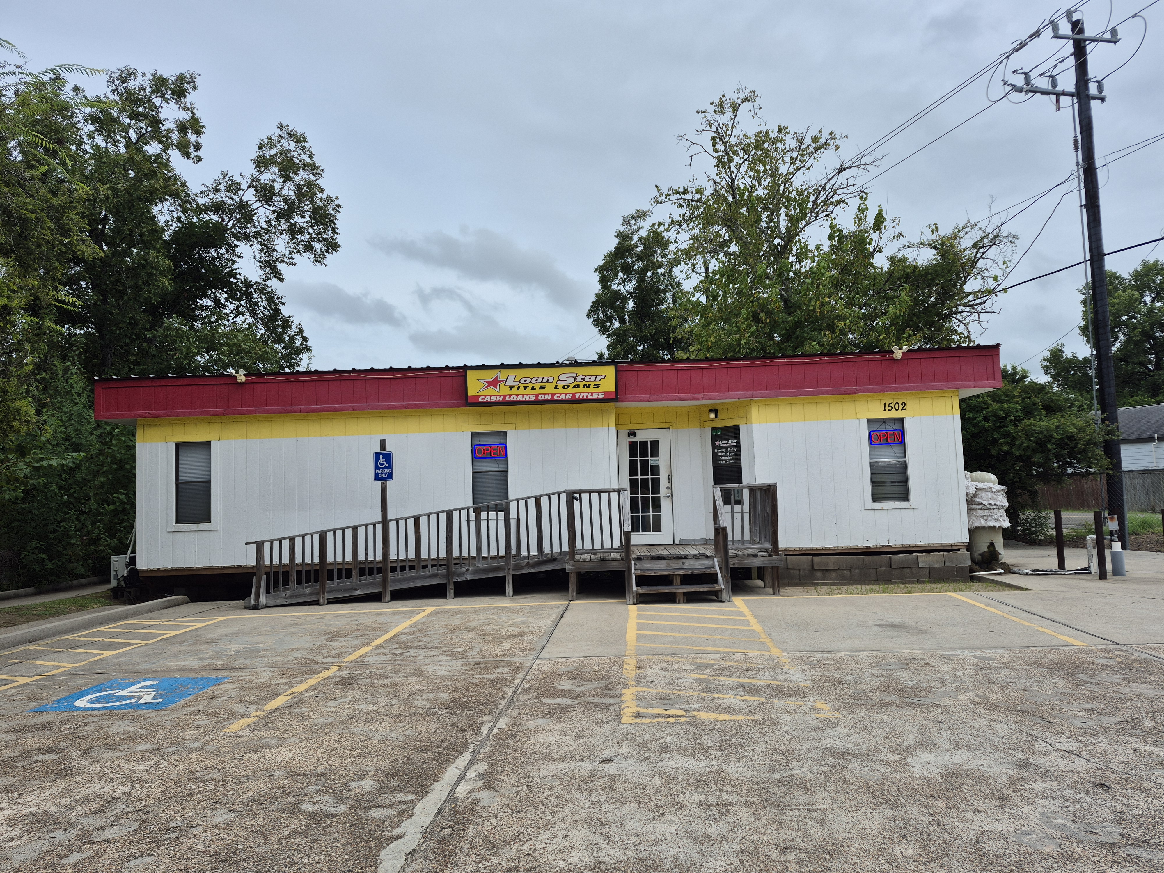 1502 W Cedar Bayou Lynchburg Rd, Baytown