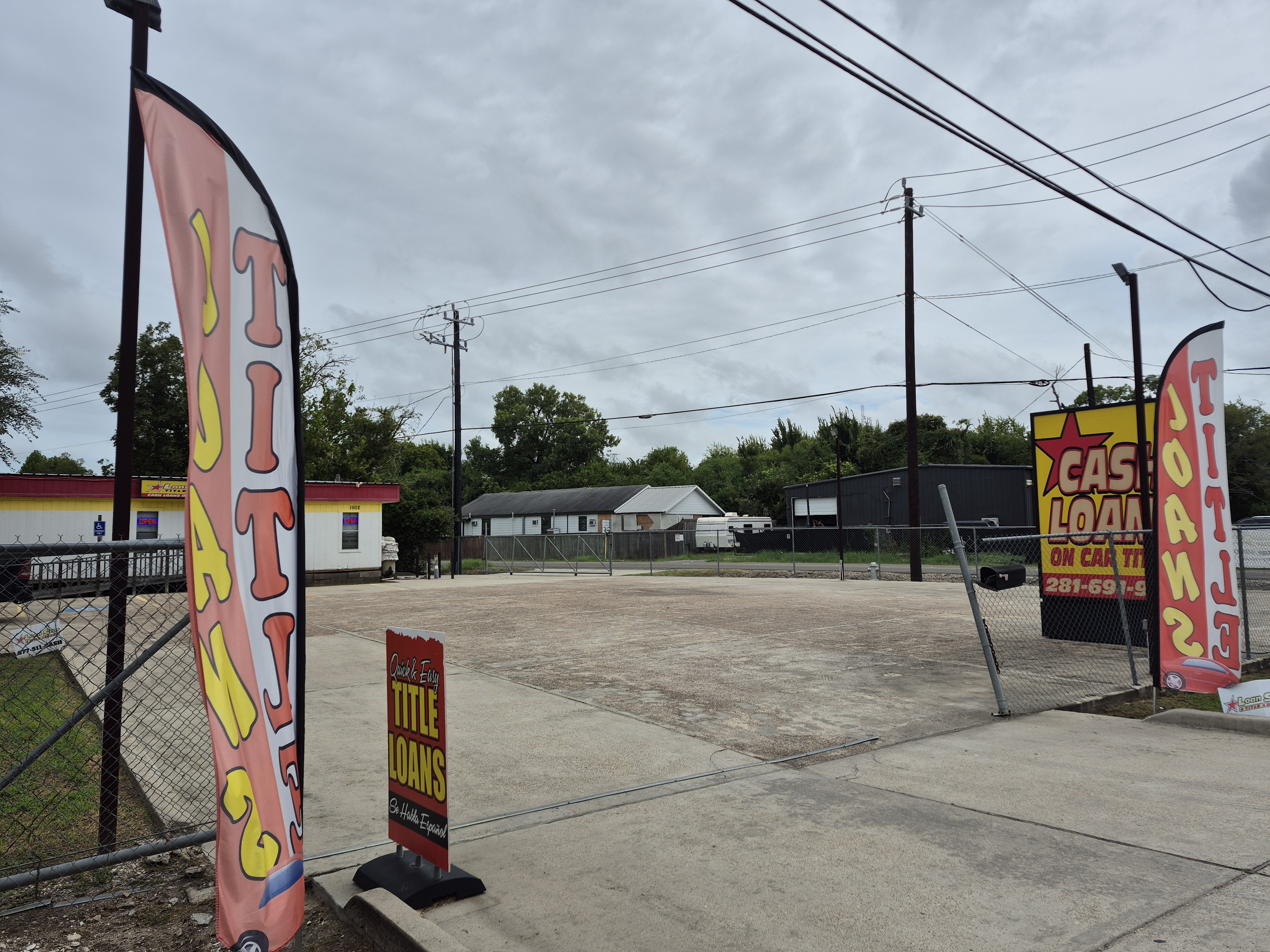 1502 W Cedar Bayou Lynchburg Rd, Baytown