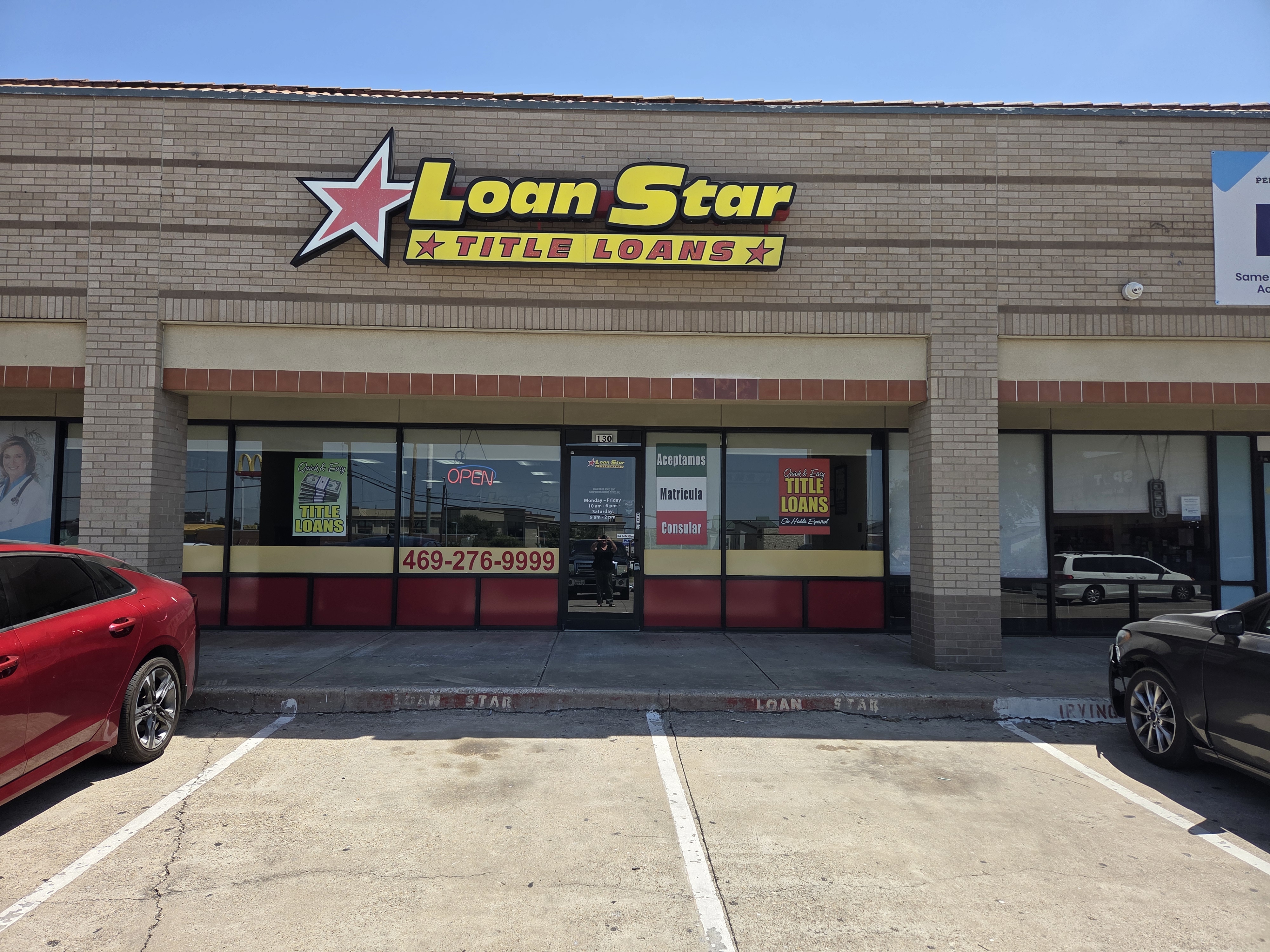 2000 Esters Road, Suite 130, Irving