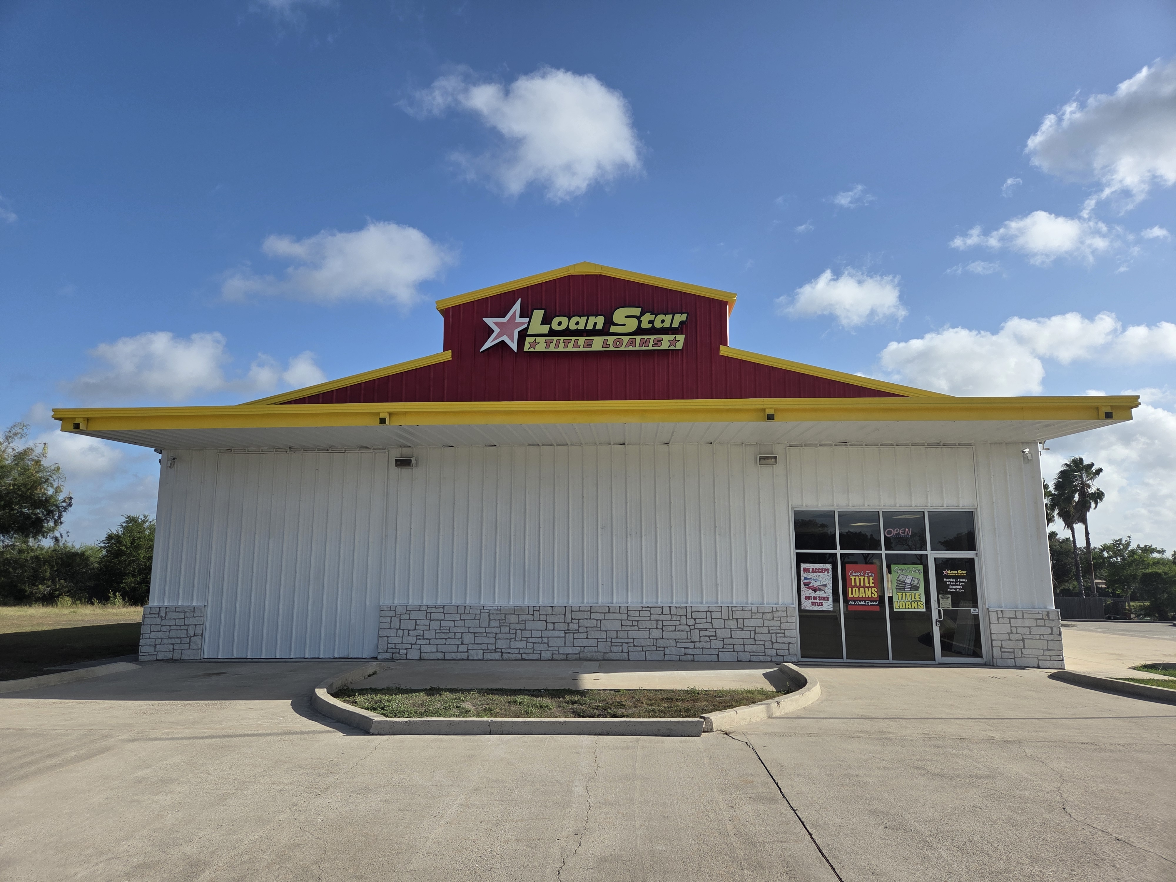15526 Northwest Blvd, Robstown