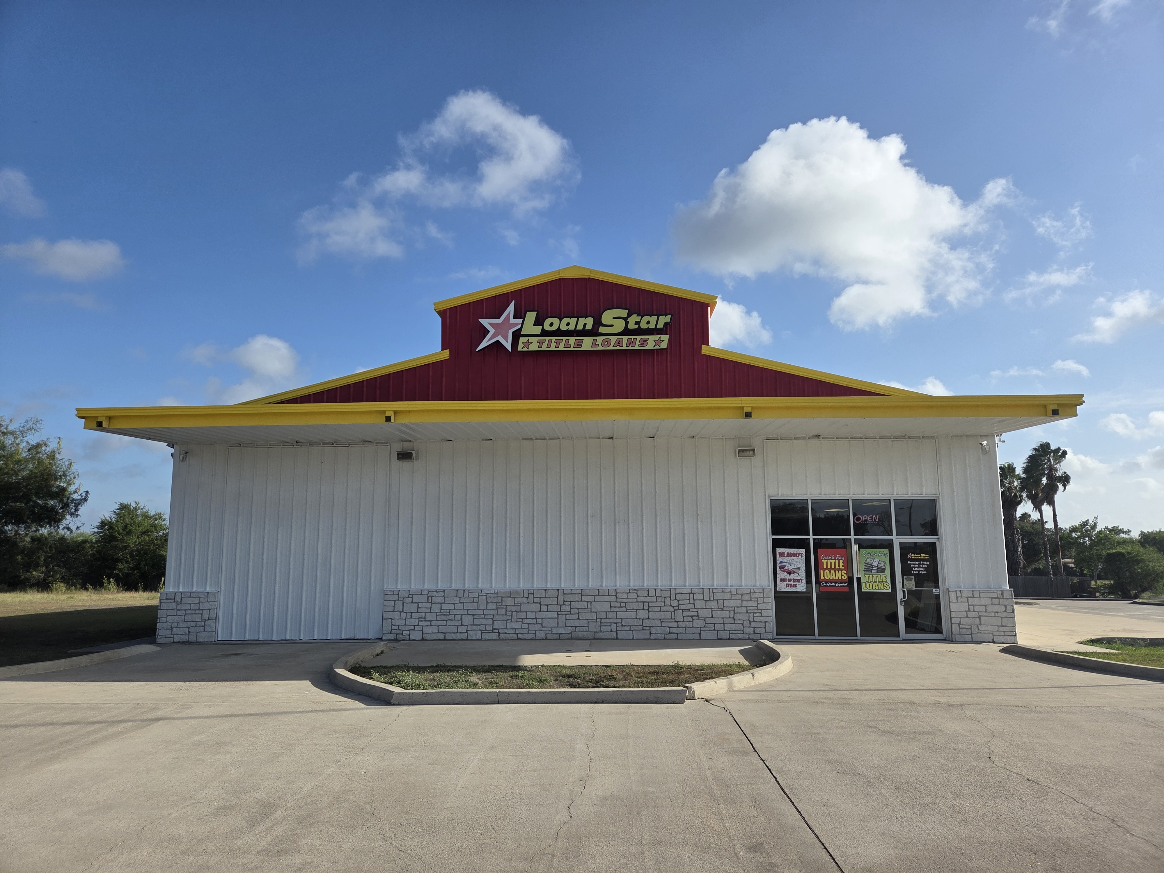 15526 Northwest Blvd, Robstown