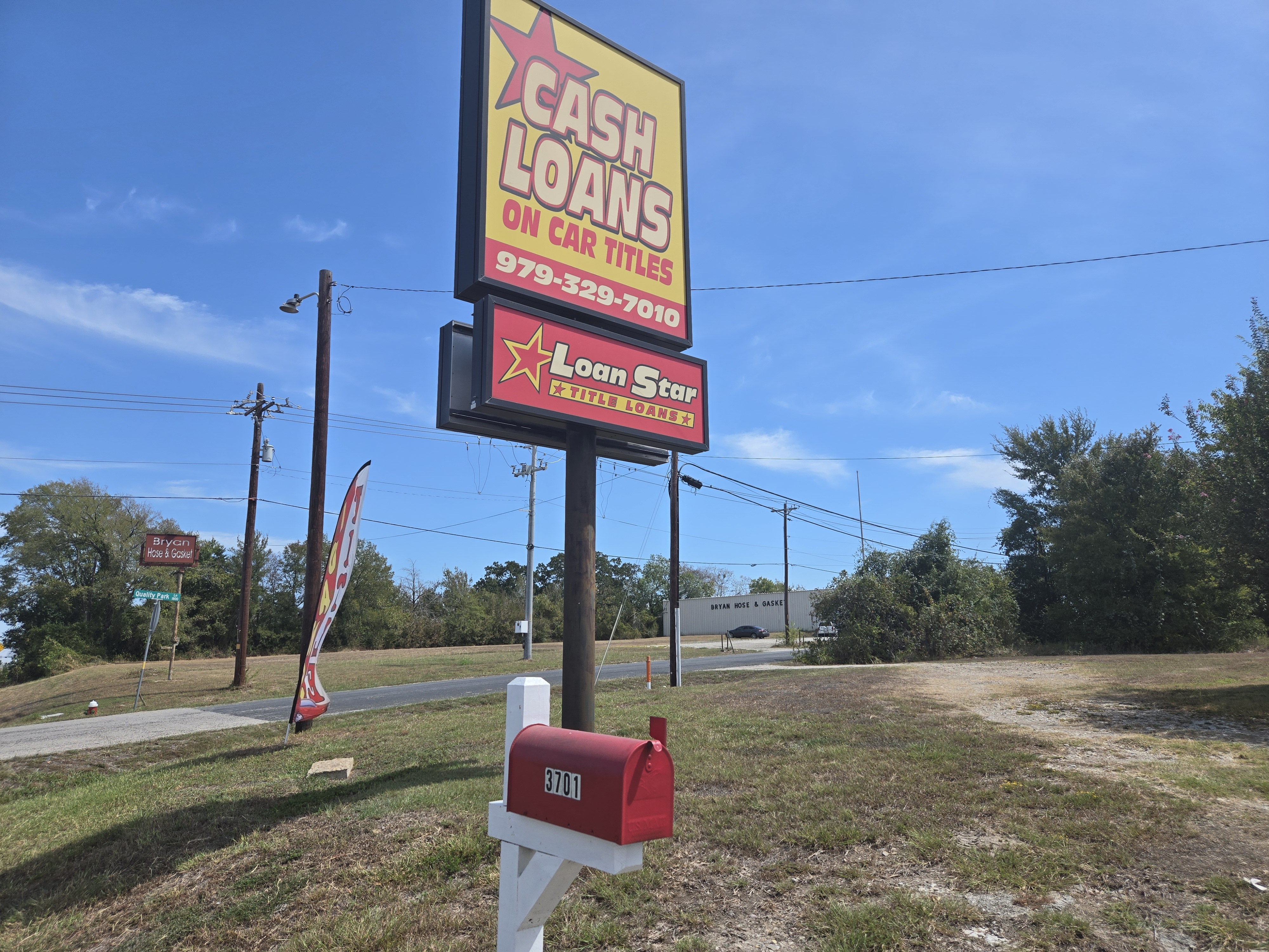 3701 Highway 21 W, Bryan