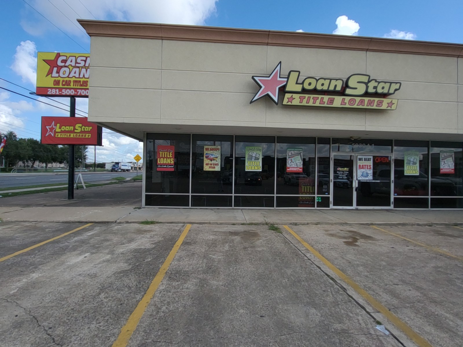 5930 Highway 6 North, Suite A1, Houston