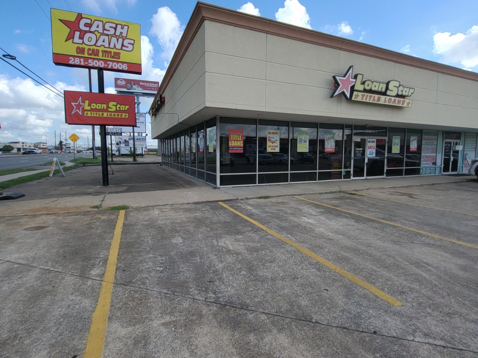 5930 Highway 6 North, Suite A1, Houston