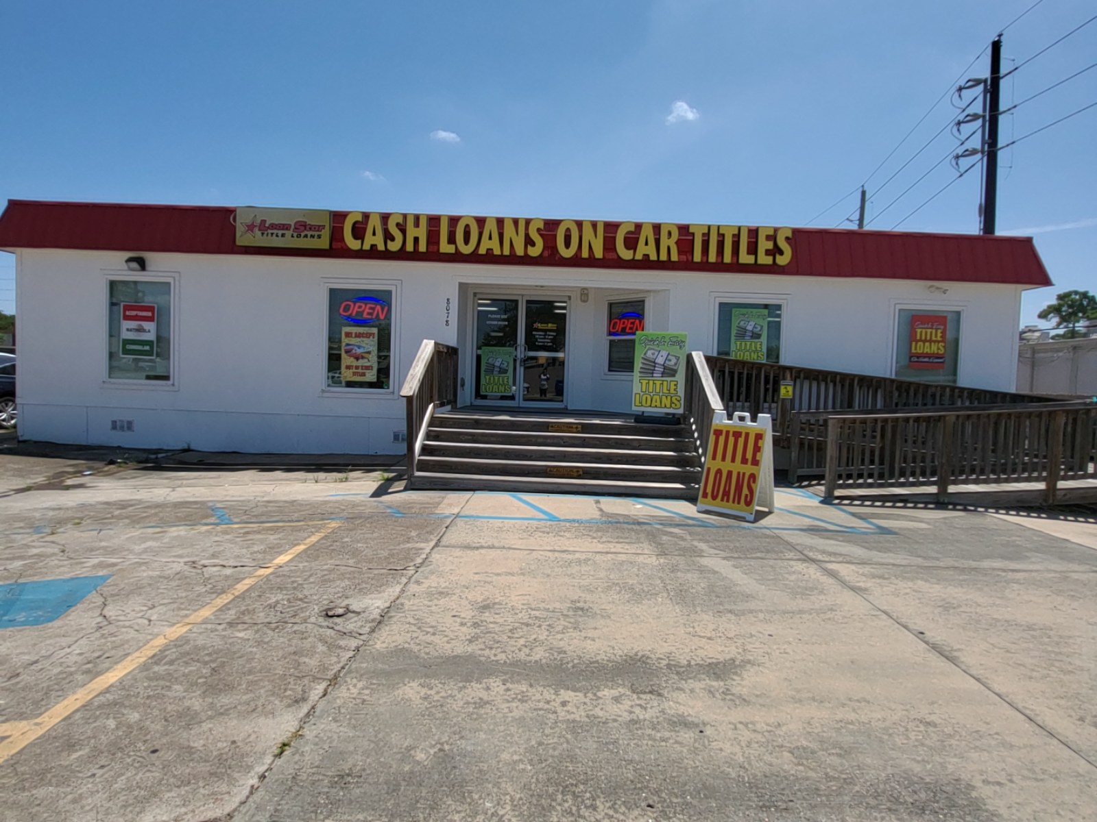 8078 Antoine Drive, Houston