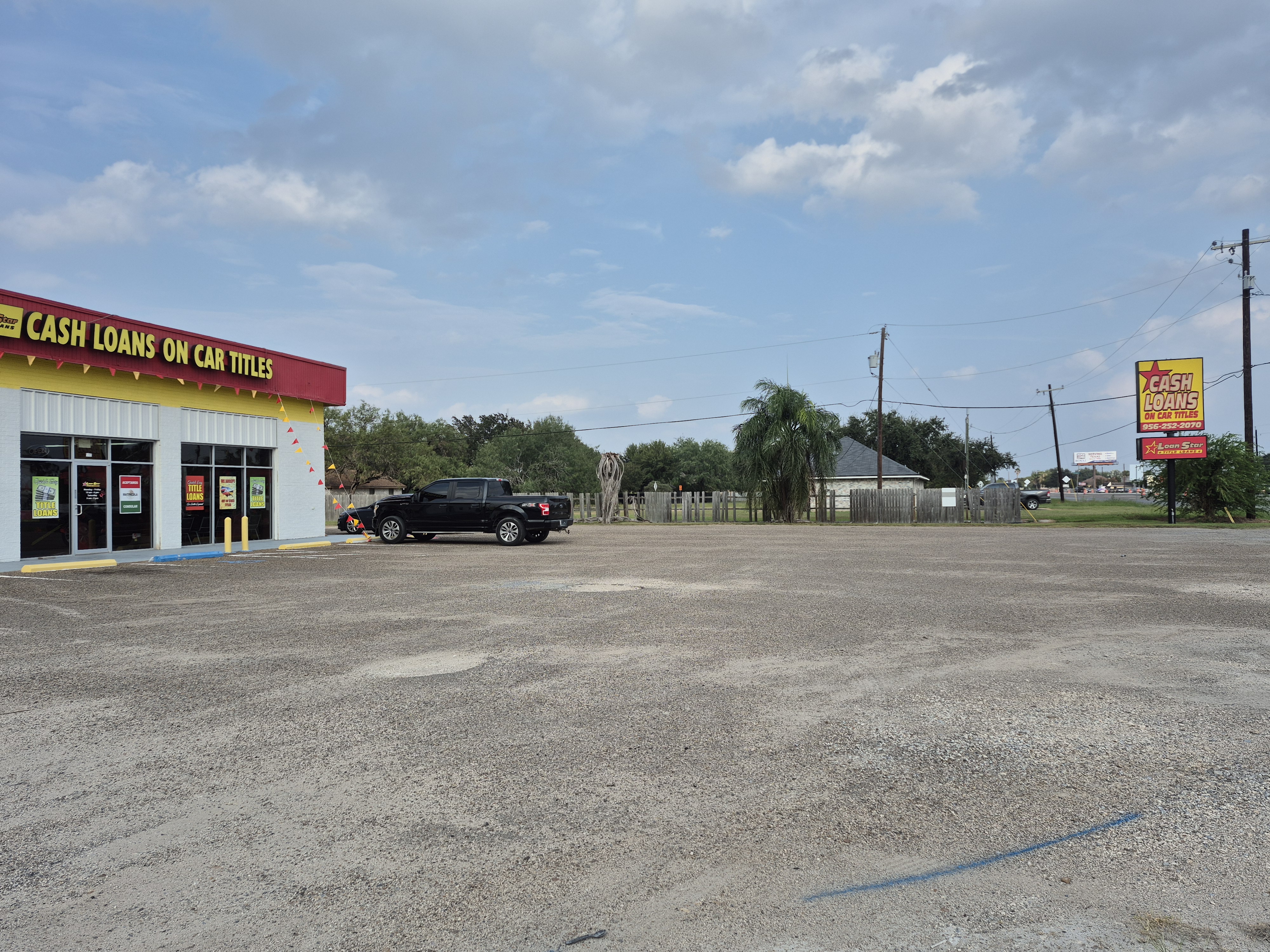 5301 East Highway 107, Edinburg