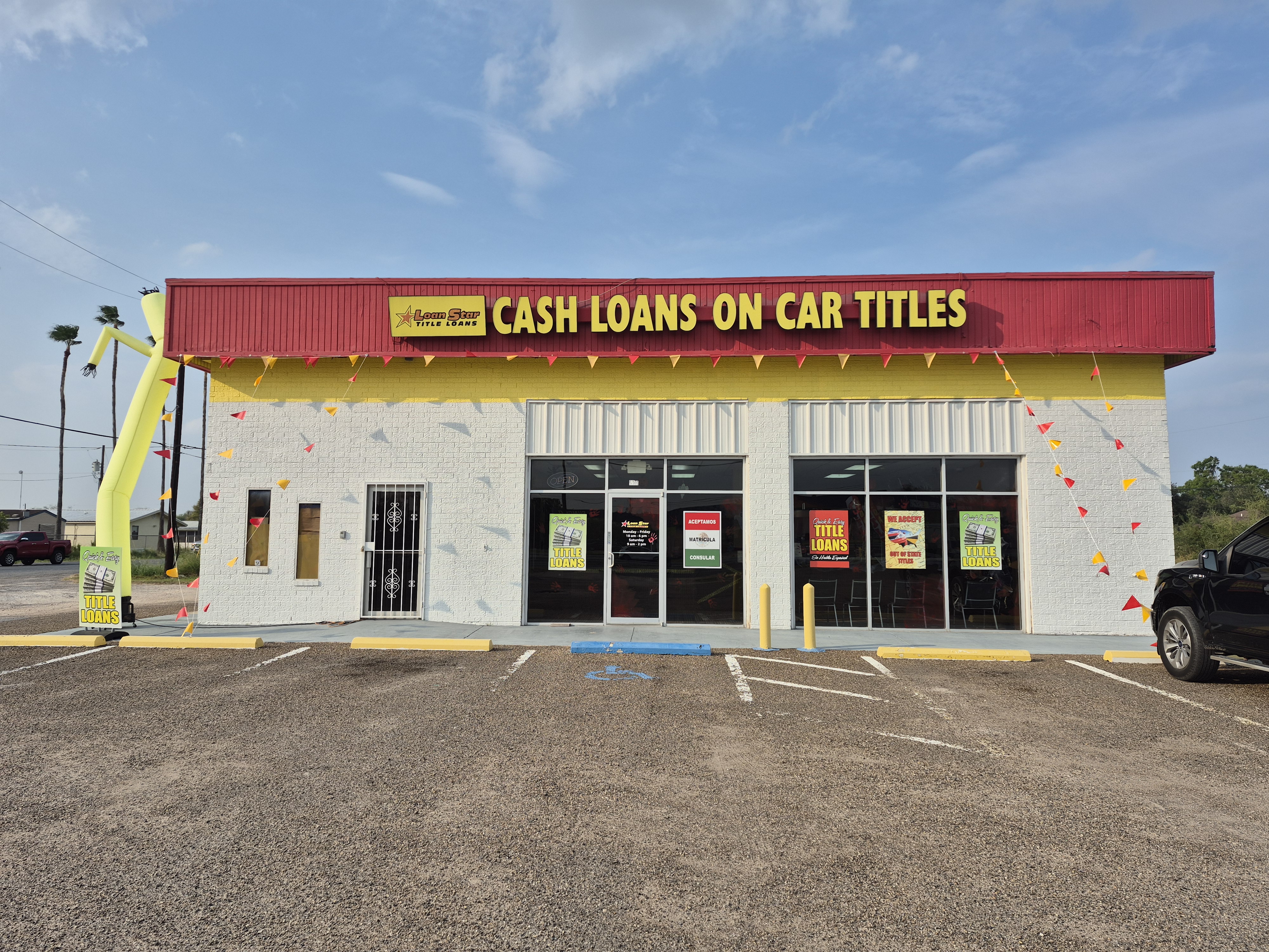 5301 East Highway 107, Edinburg