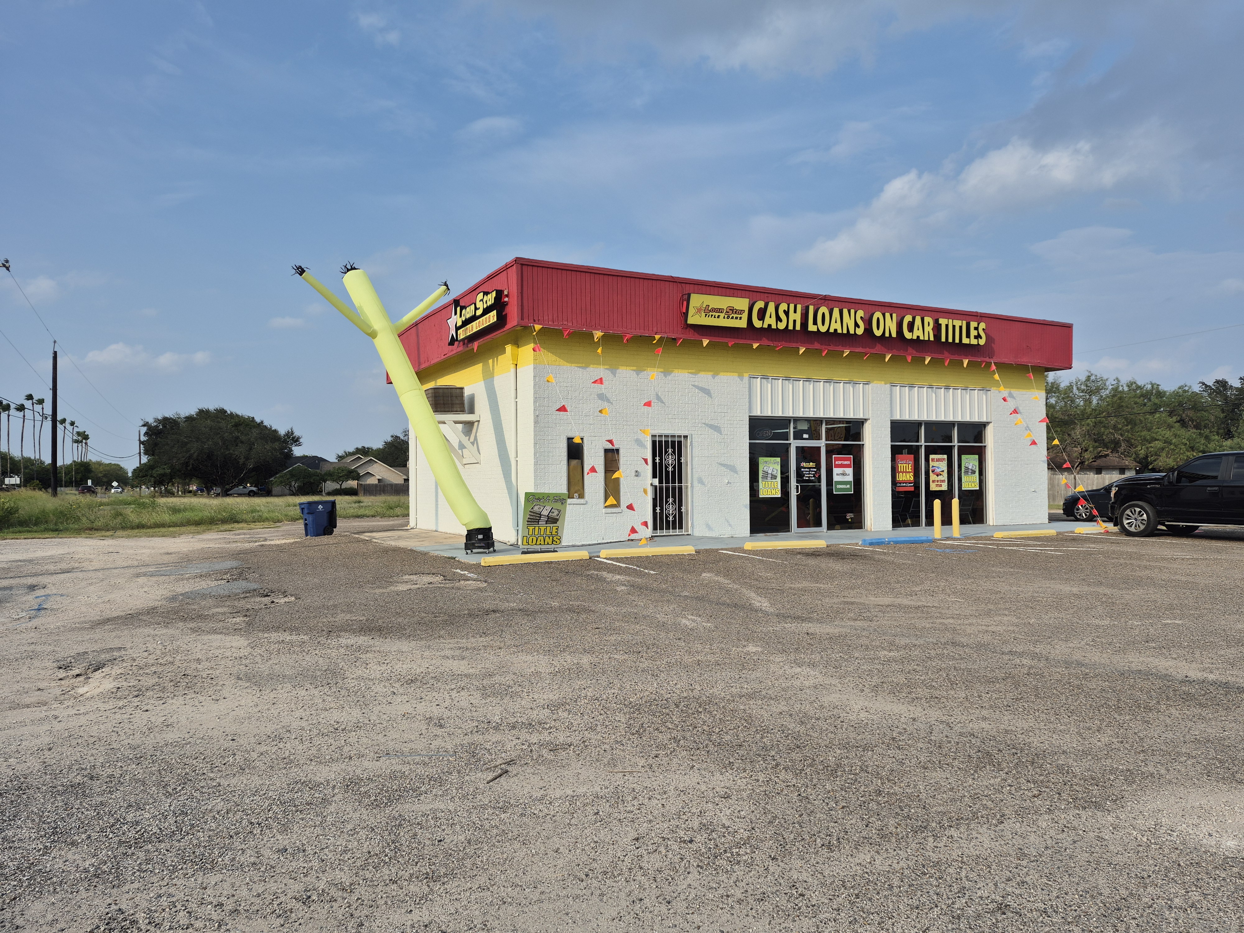 5301 East Highway 107, Edinburg