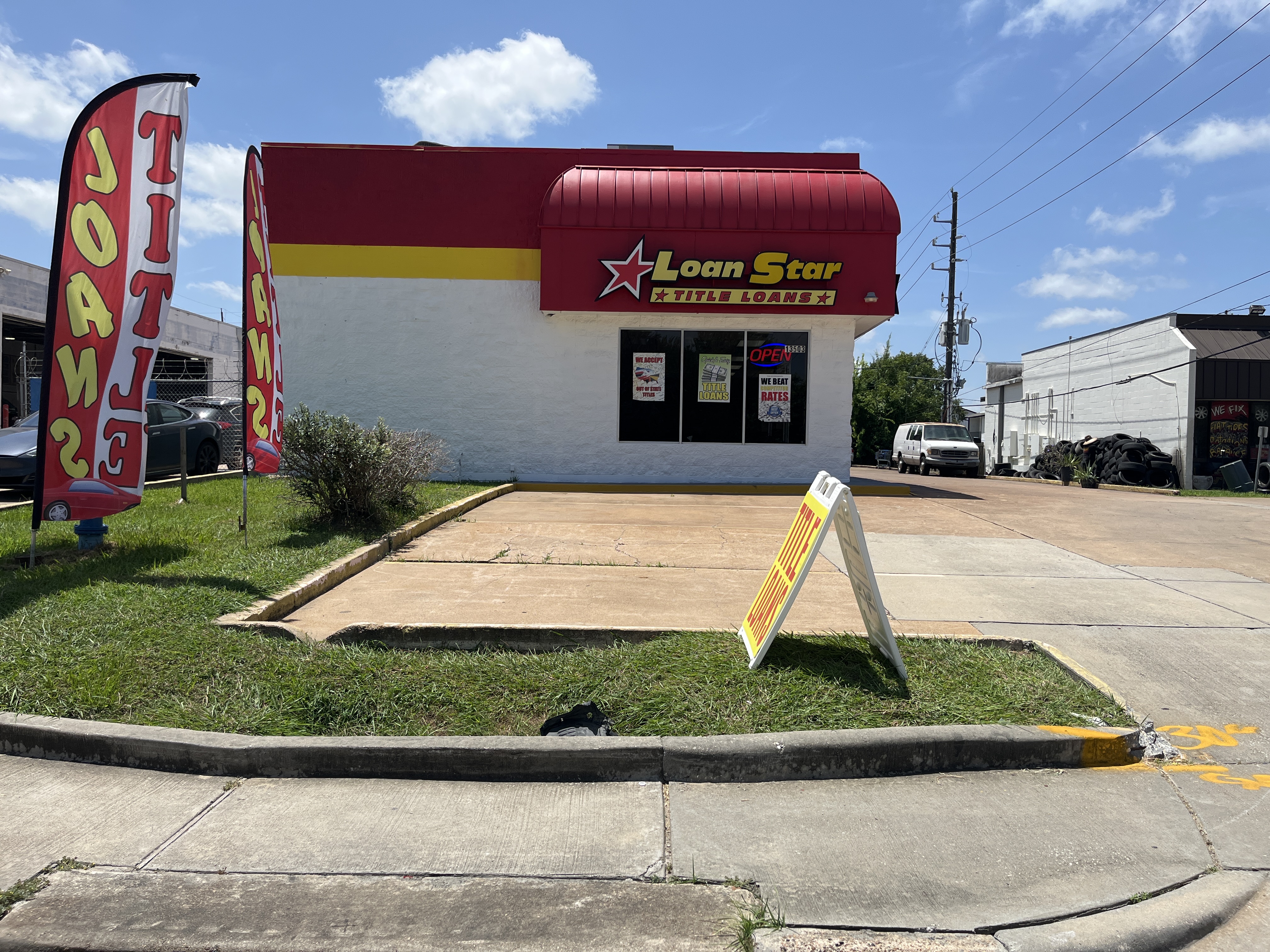 13503 Westheimer Road, Houston