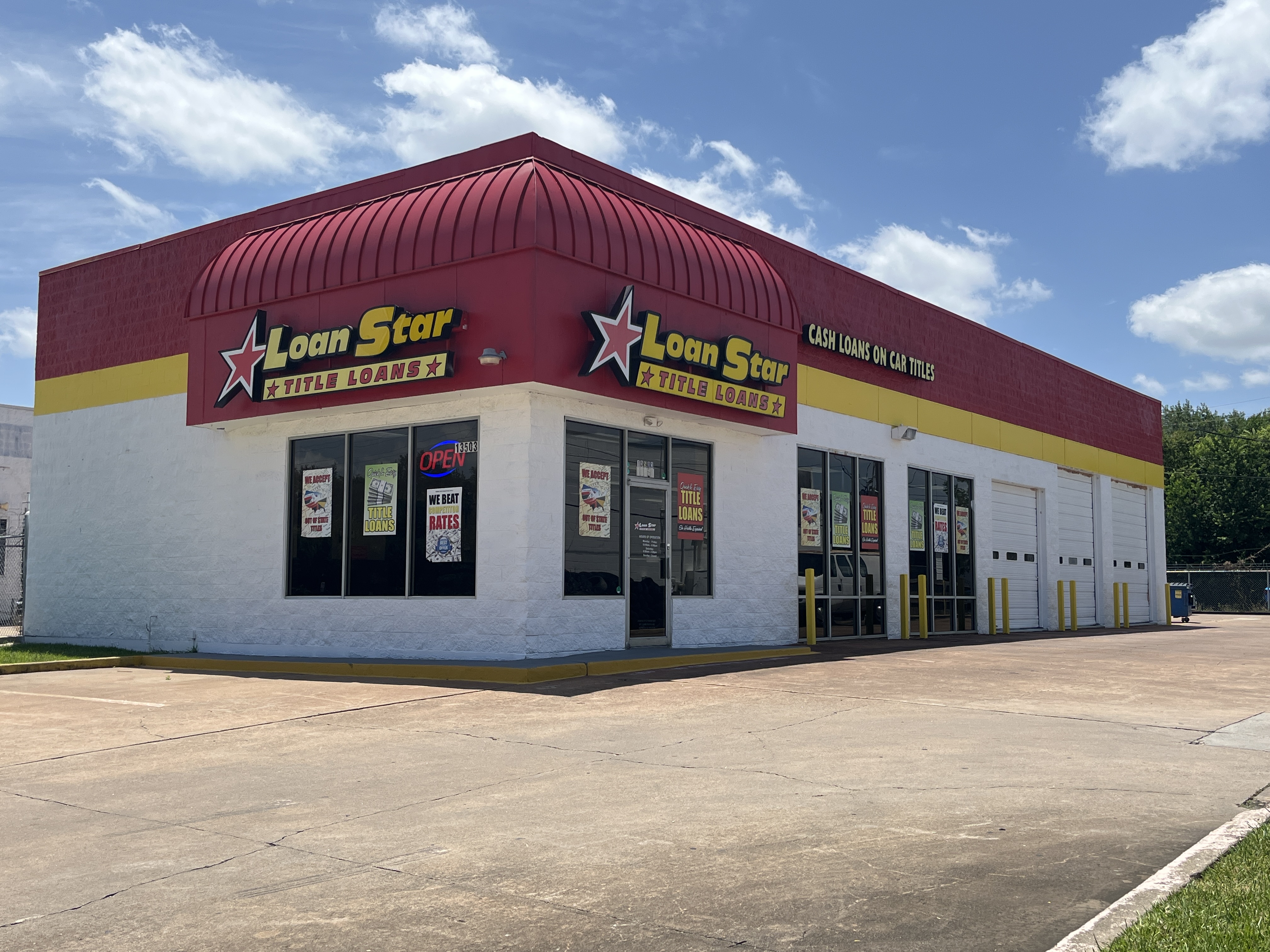 13503 Westheimer Road, Houston