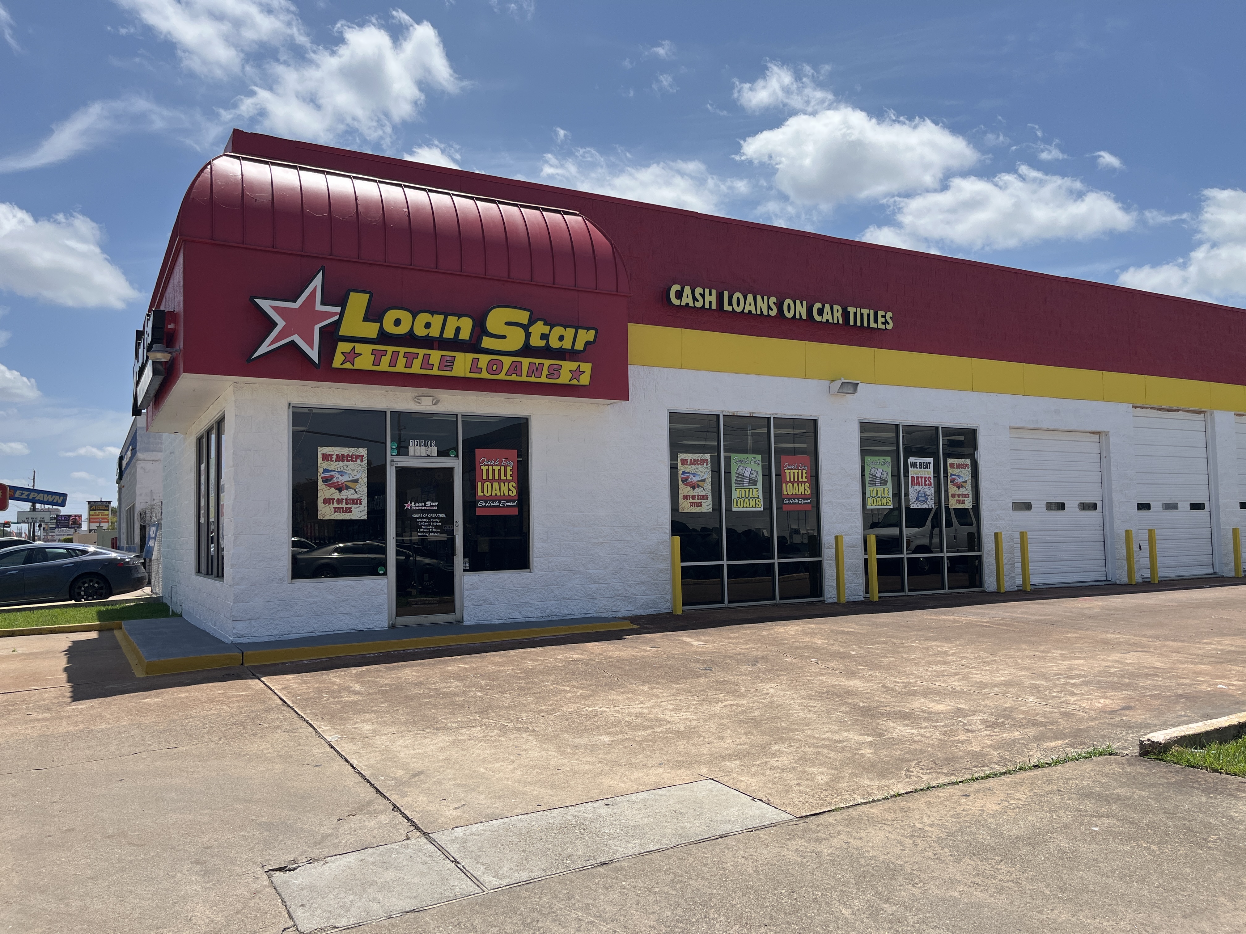 13503 Westheimer Road, Houston