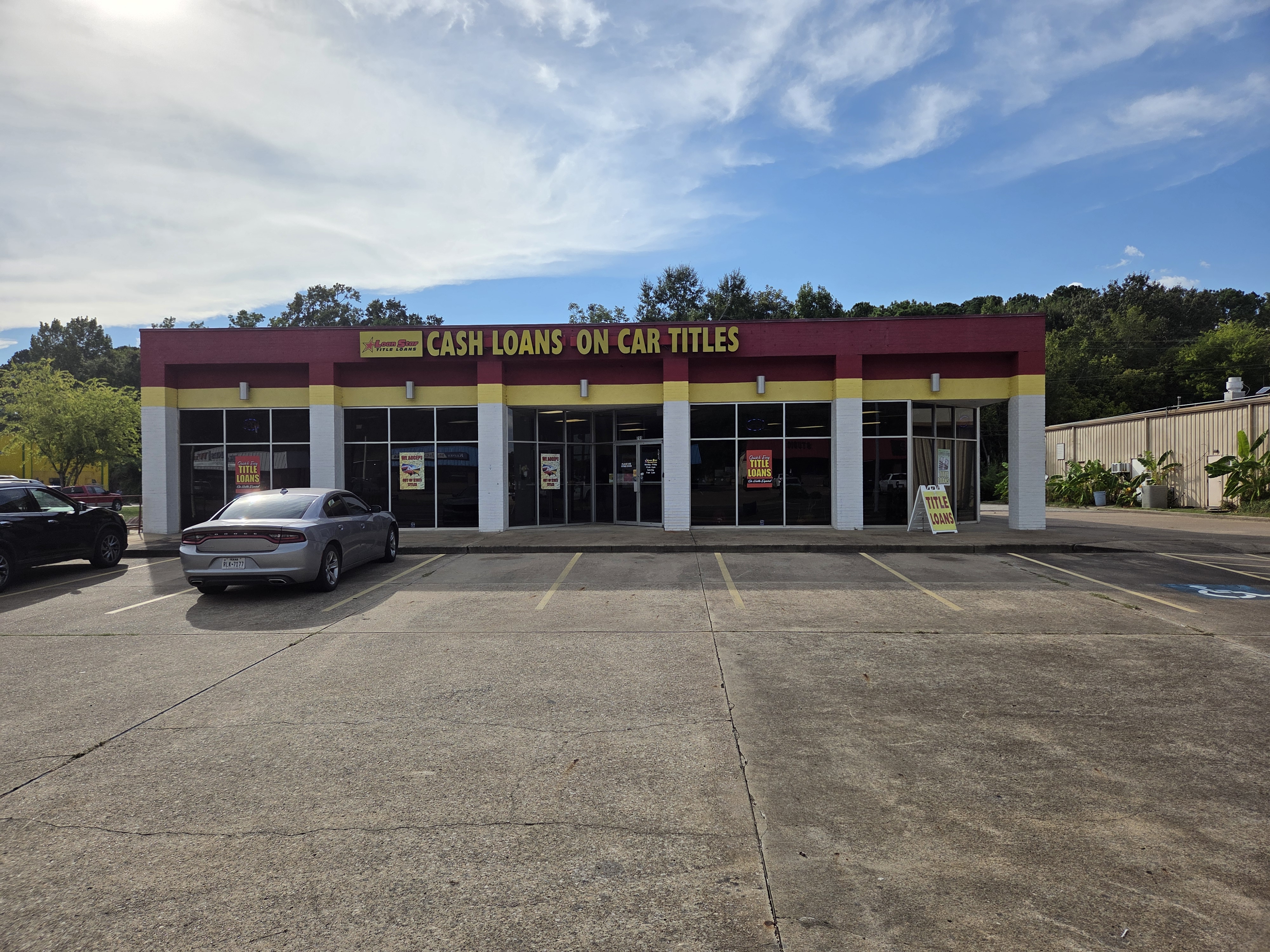 705 N University Dr, Nacogdoches