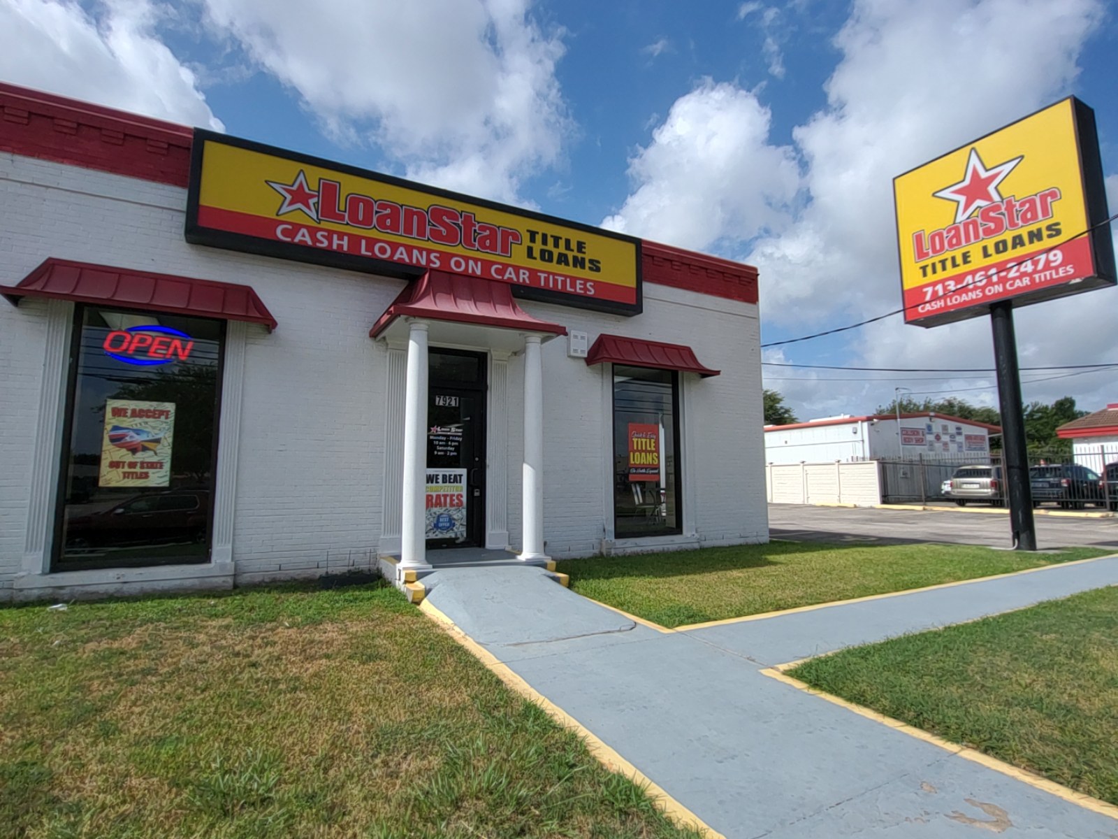 7921 Long Point Rd, Houston