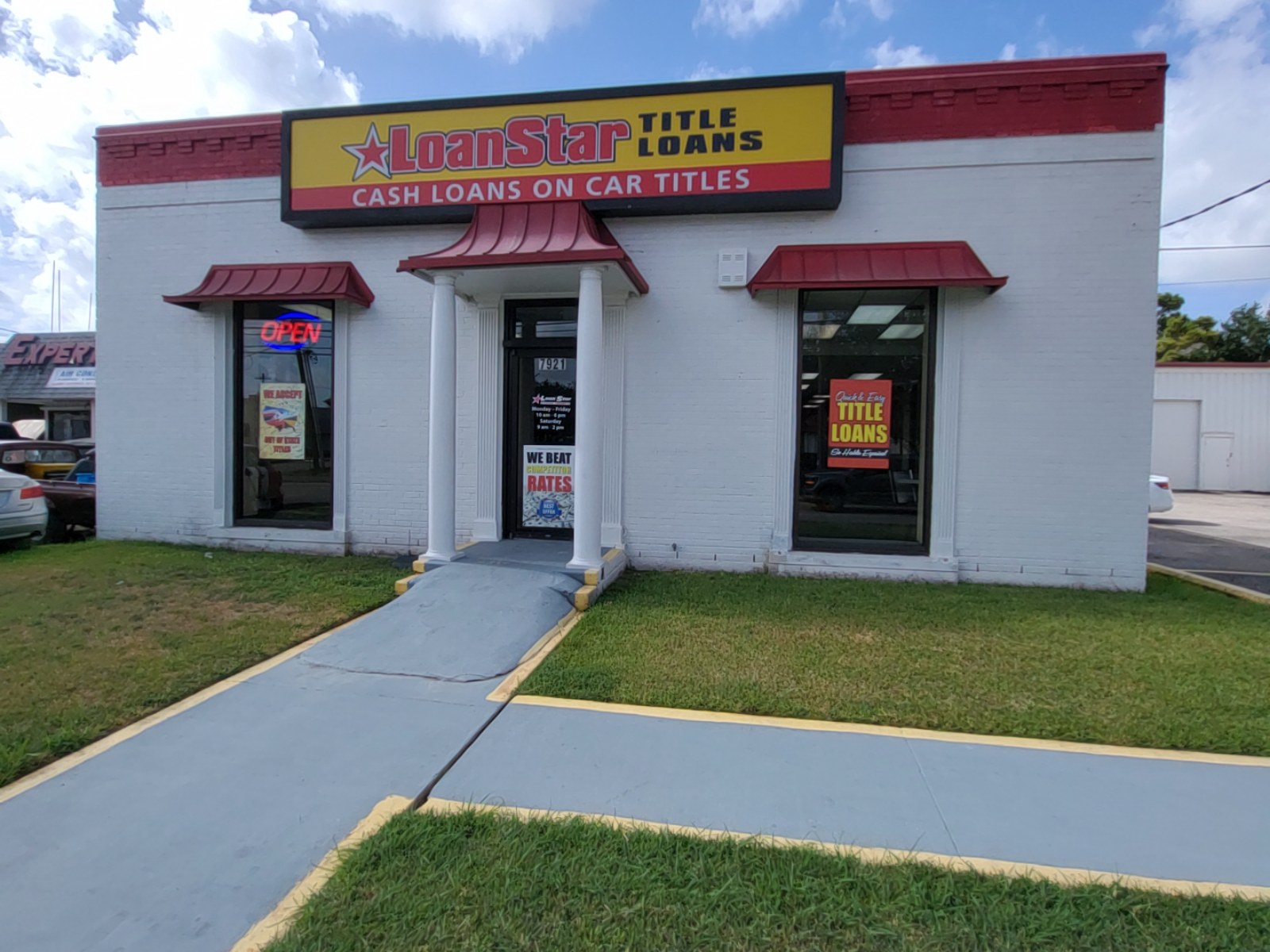7921 Long Point Rd, Houston