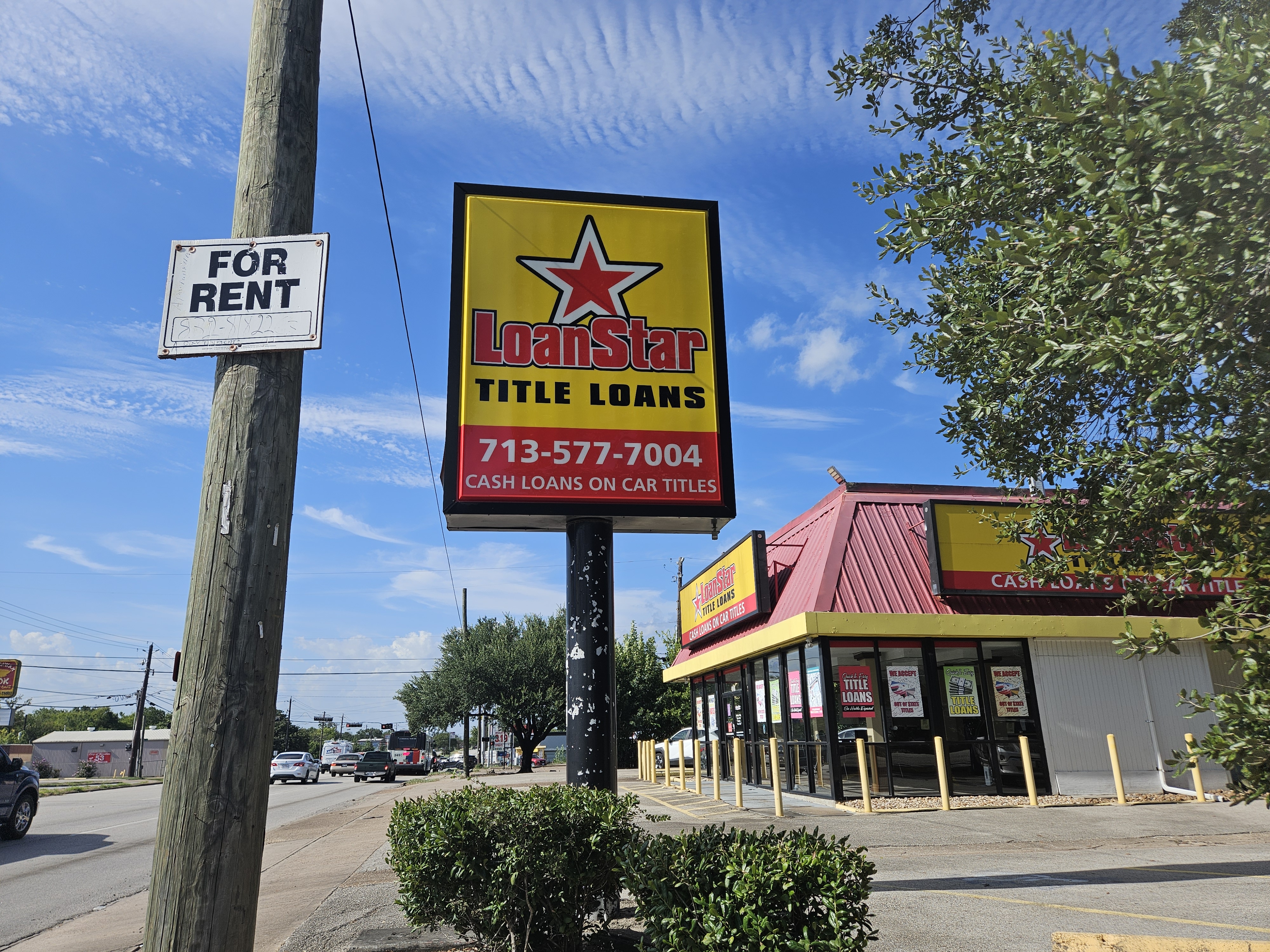 1051 Uvalde Rd., Houston
