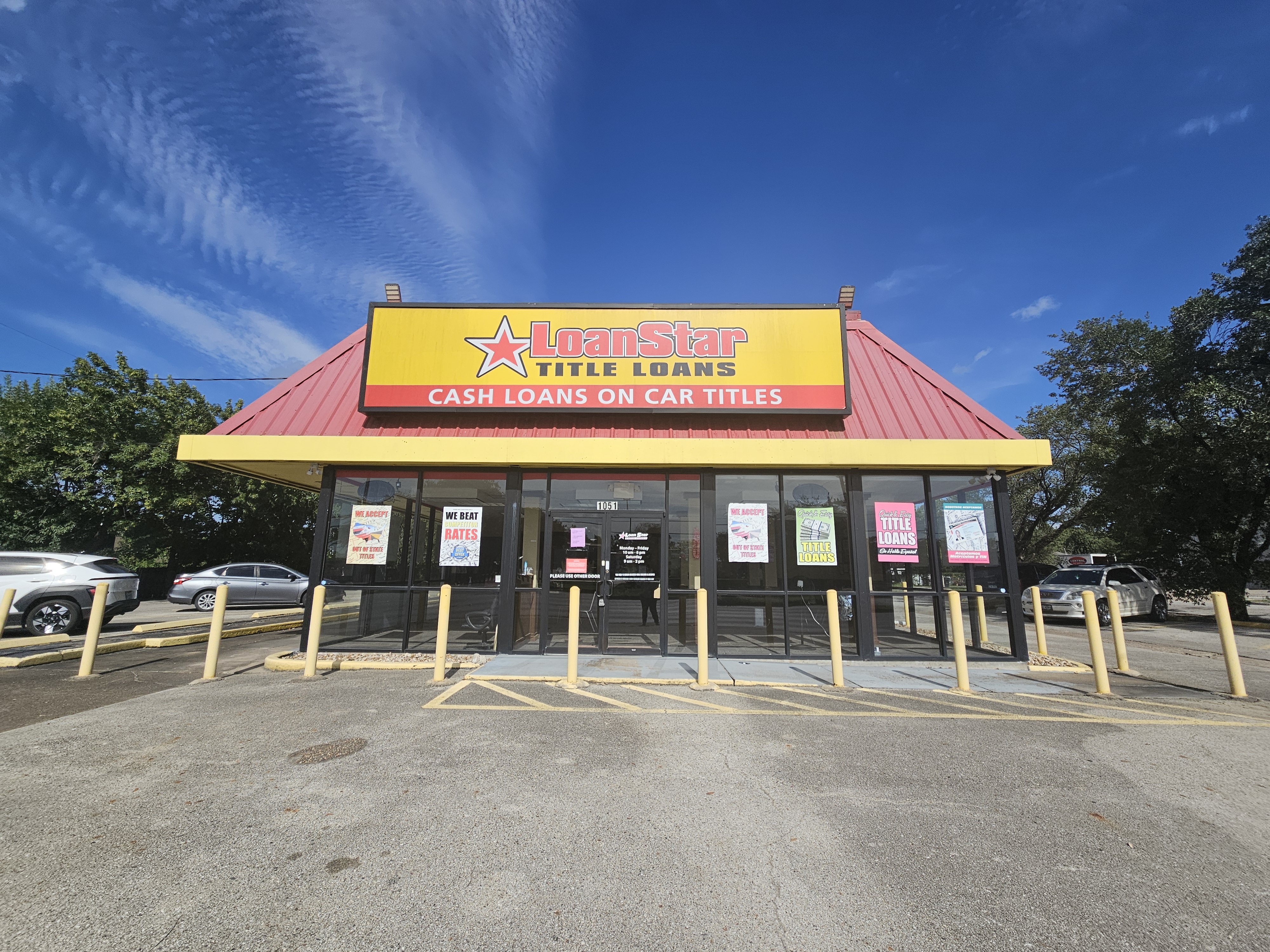 1051 Uvalde Rd., Houston
