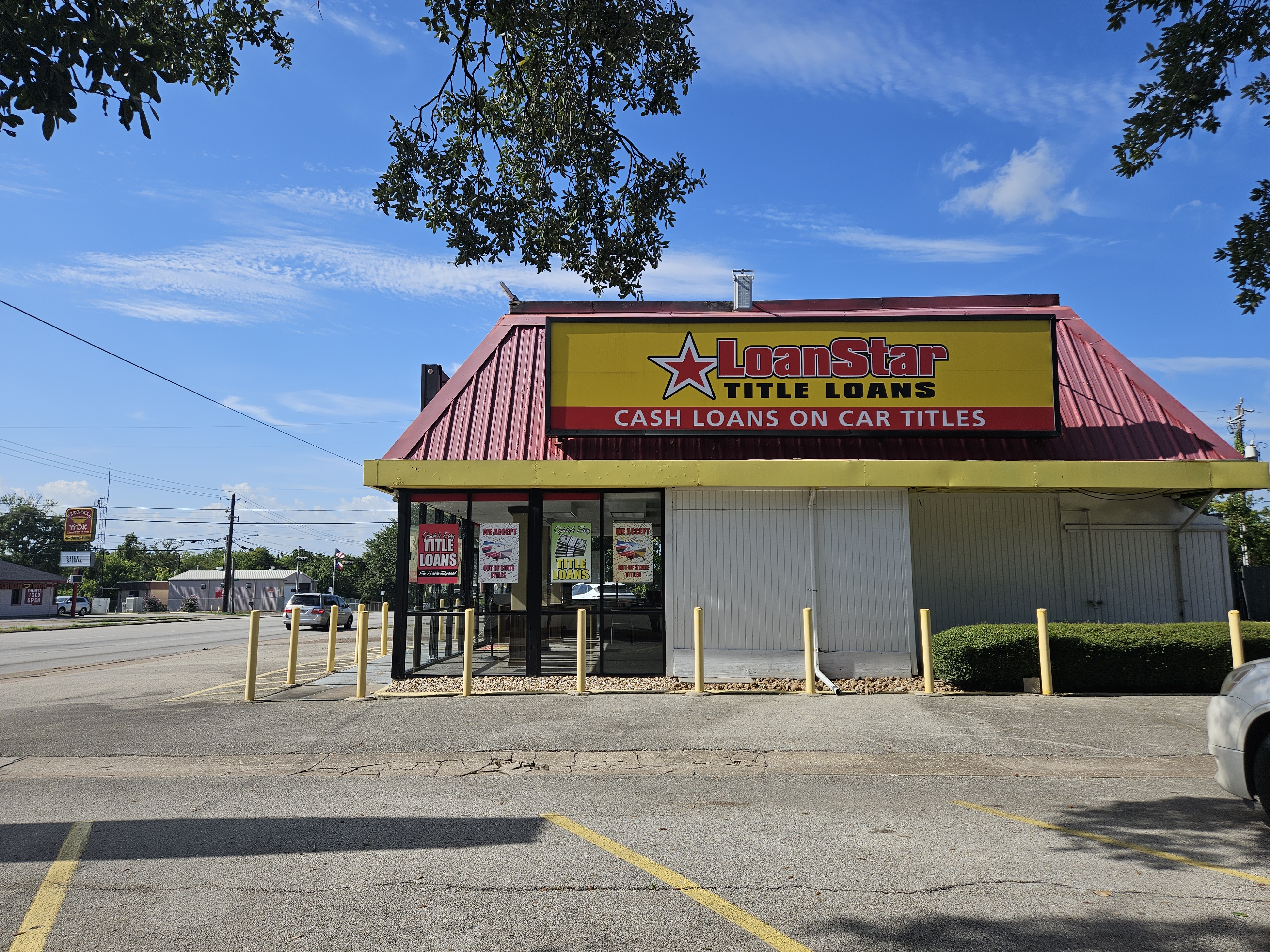 1051 Uvalde Rd., Houston