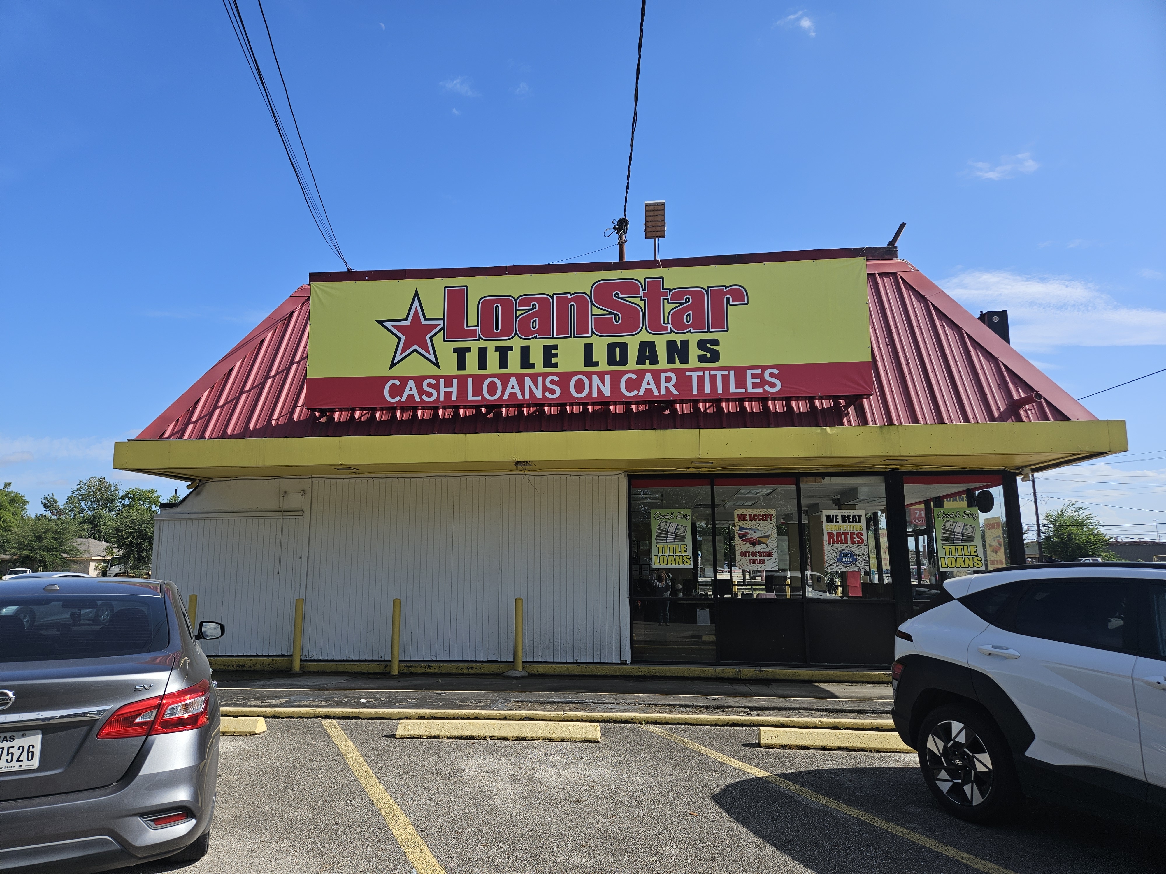 1051 Uvalde Rd., Houston