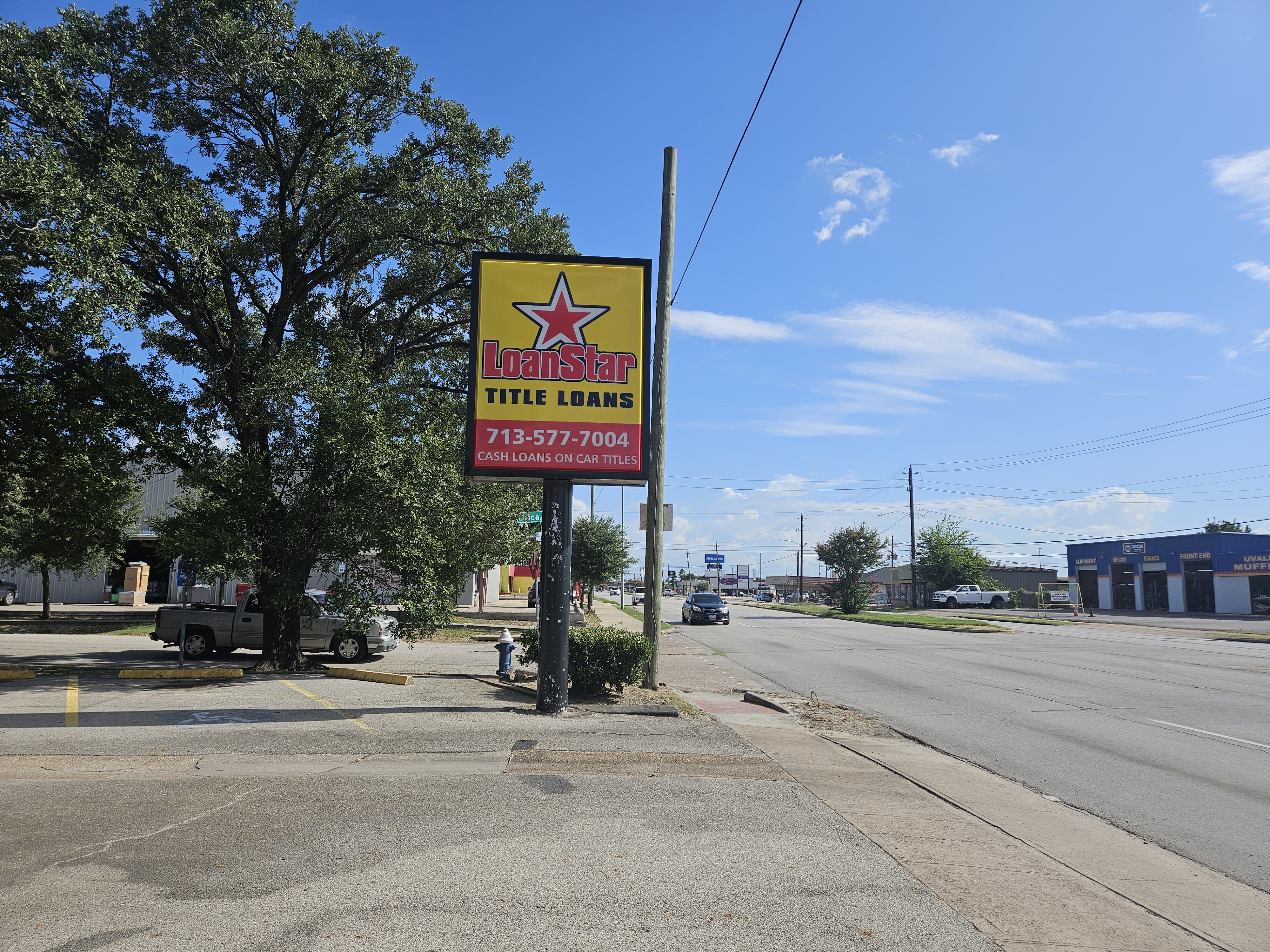 1051 Uvalde Rd., Houston