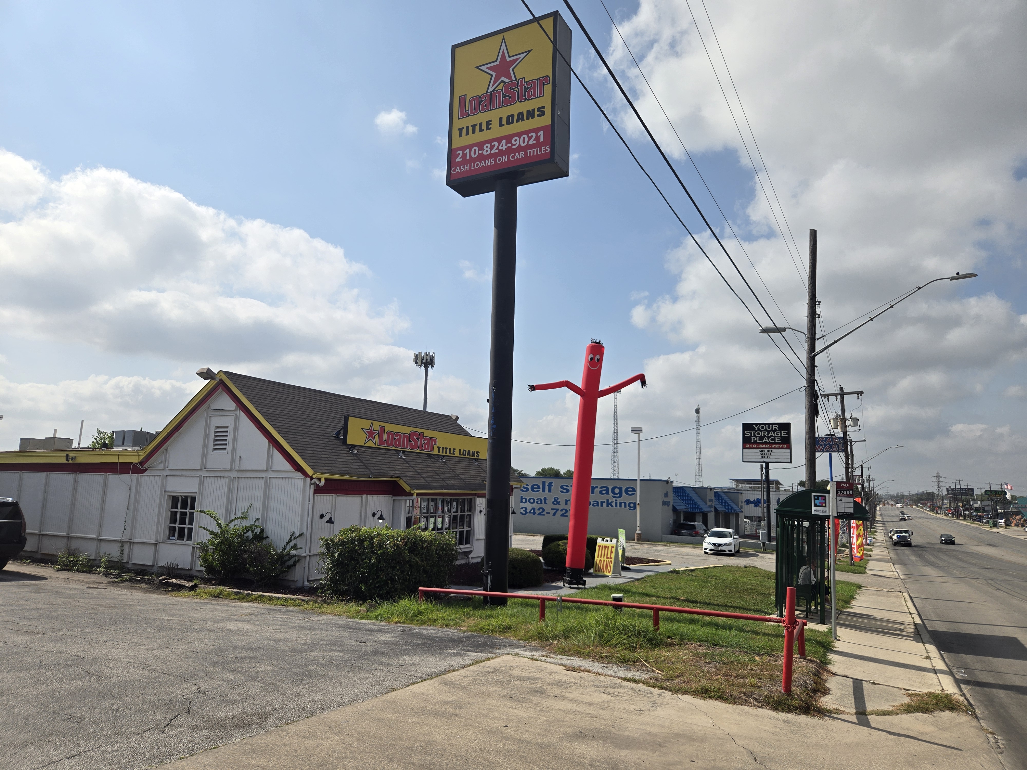 6440 San Pedro Ave, San Antonio