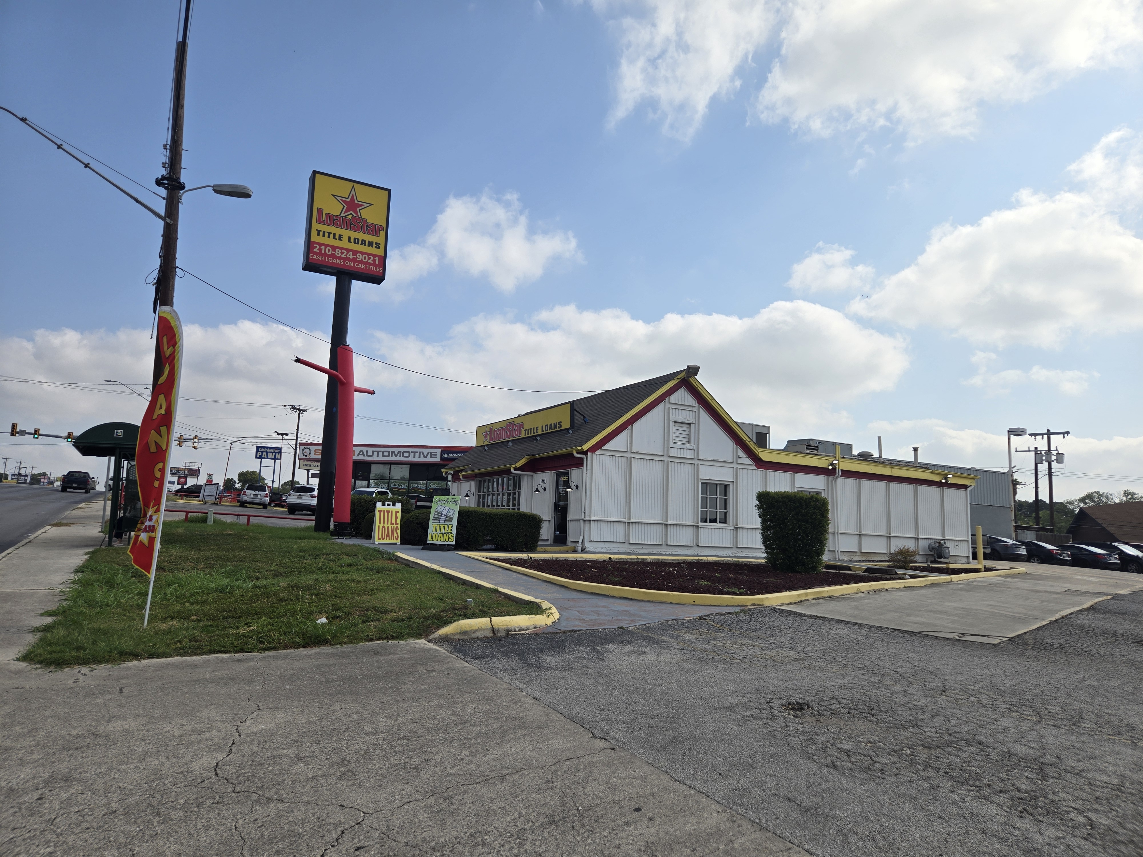 6440 San Pedro Ave, San Antonio