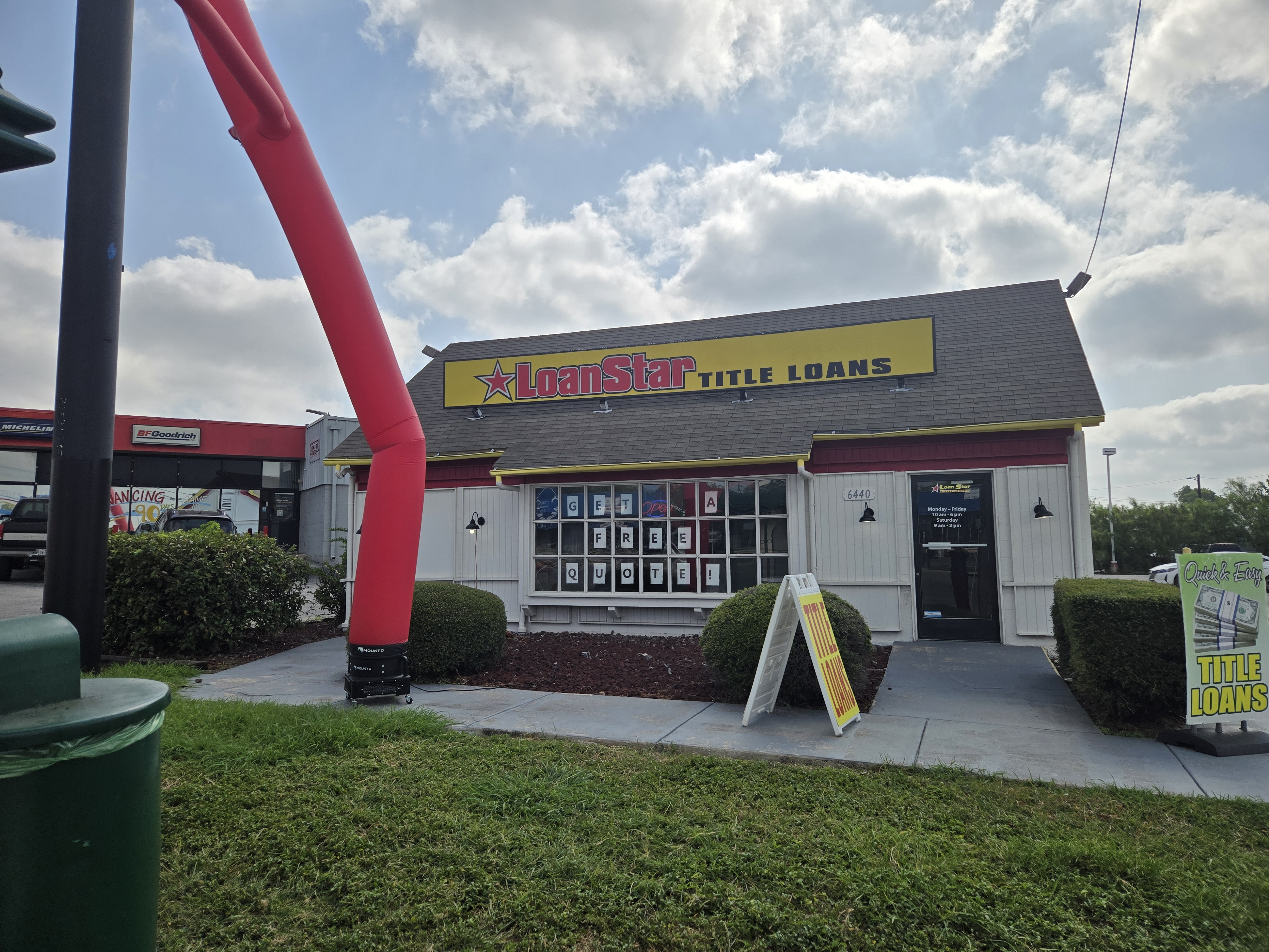 6440 San Pedro Ave, San Antonio