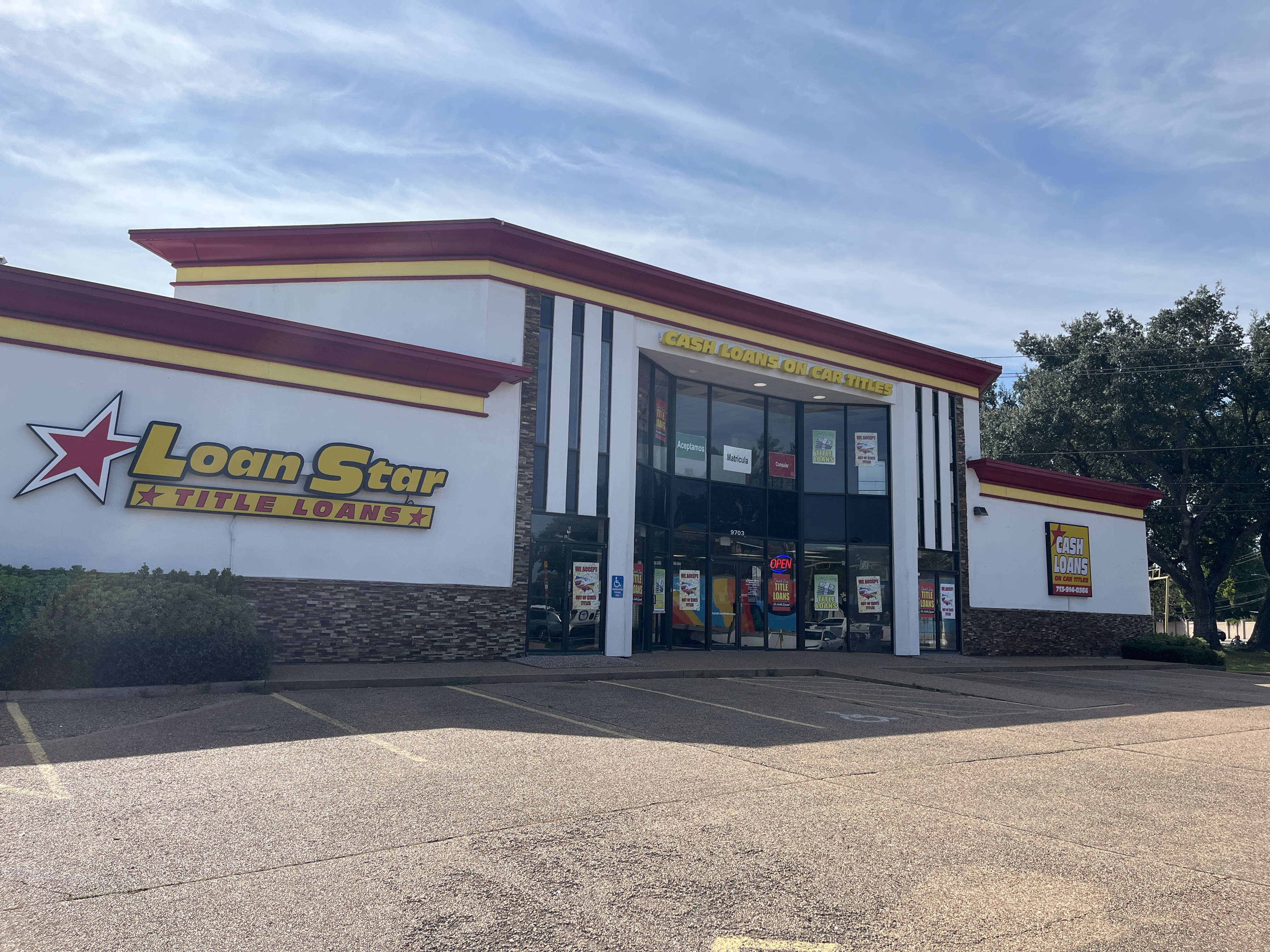 9703 Westheimer Rd, Houston