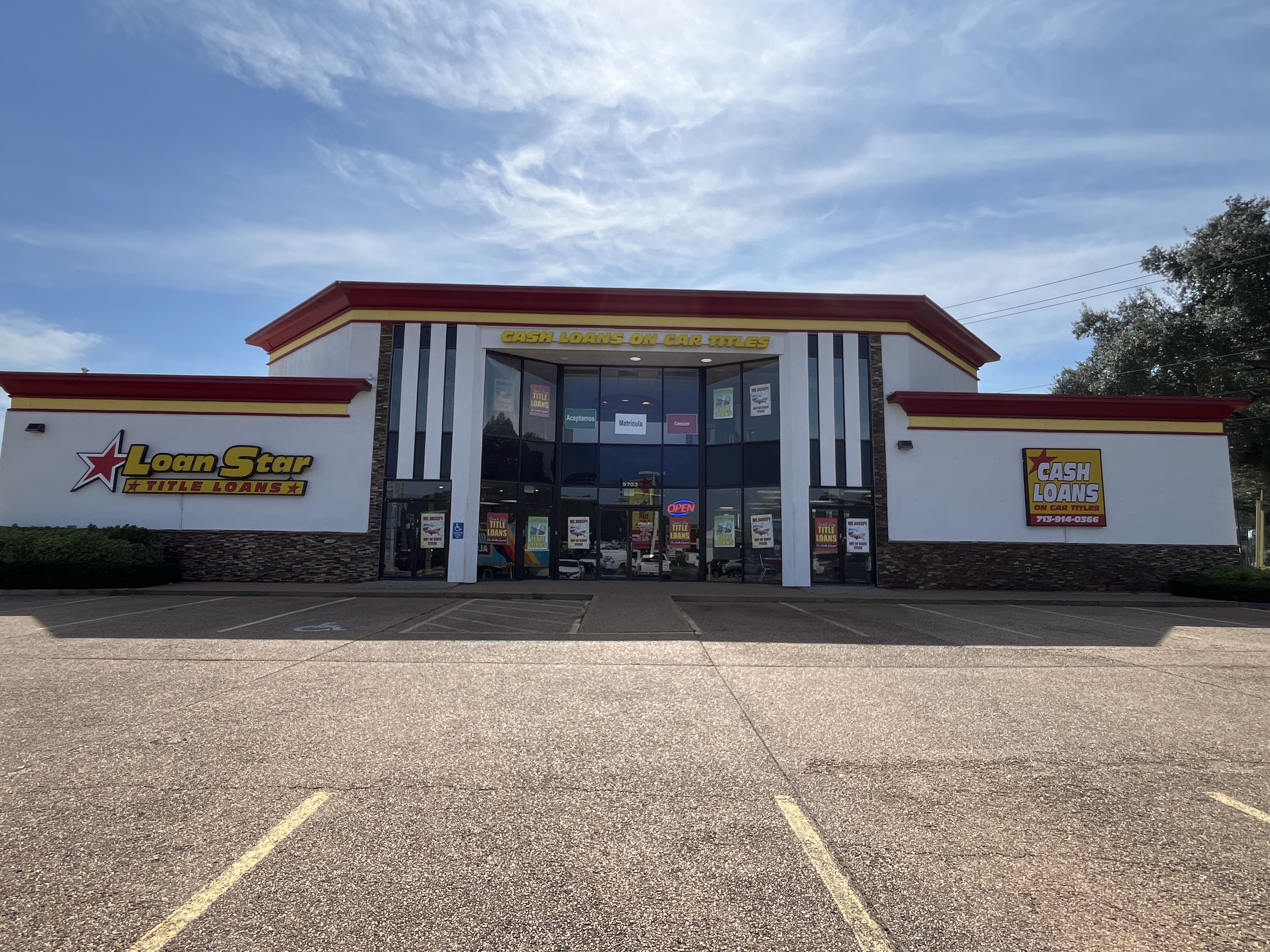 9703 Westheimer Rd, Houston