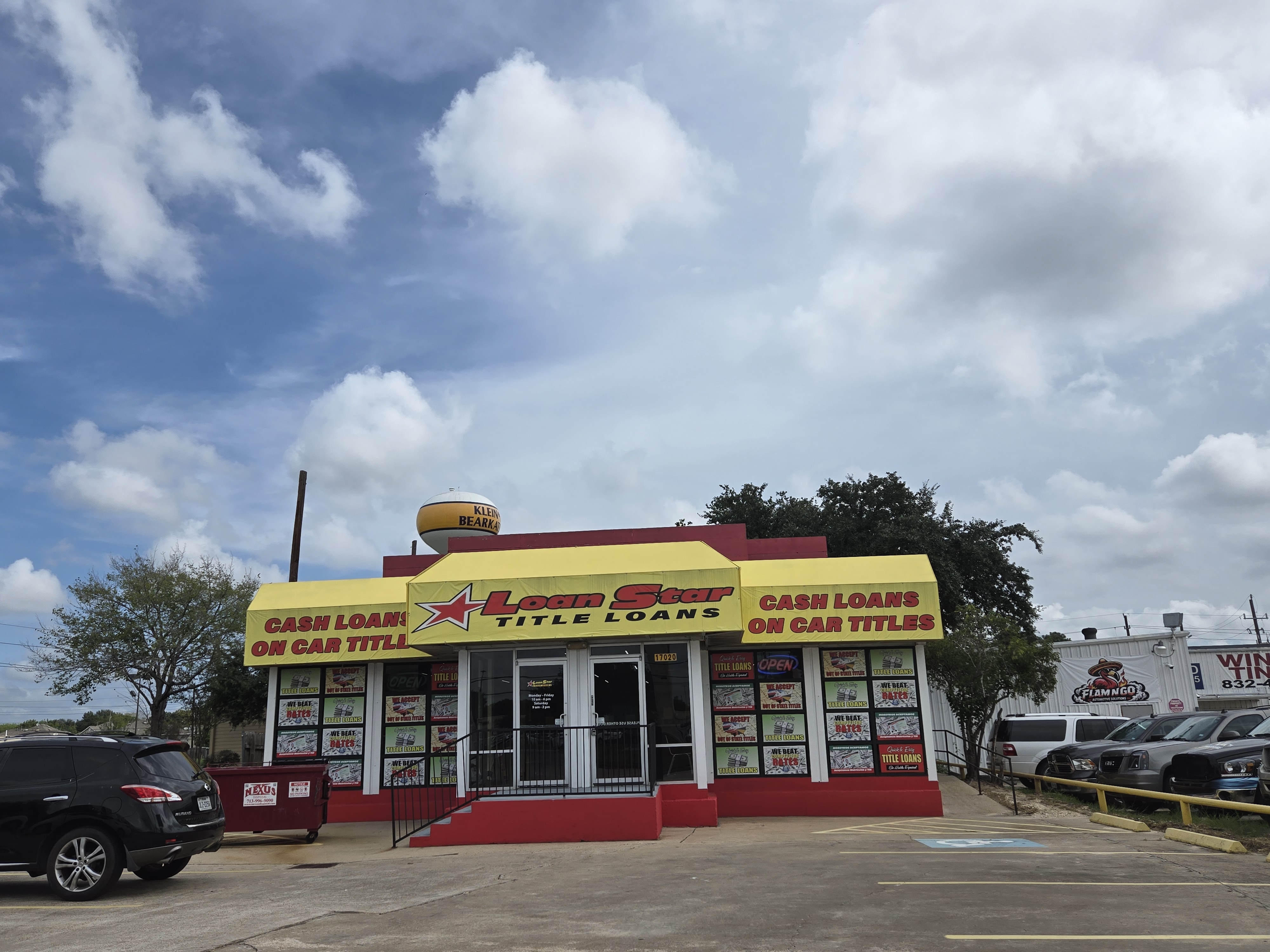 17020 Stuebner Airline Road, Spring