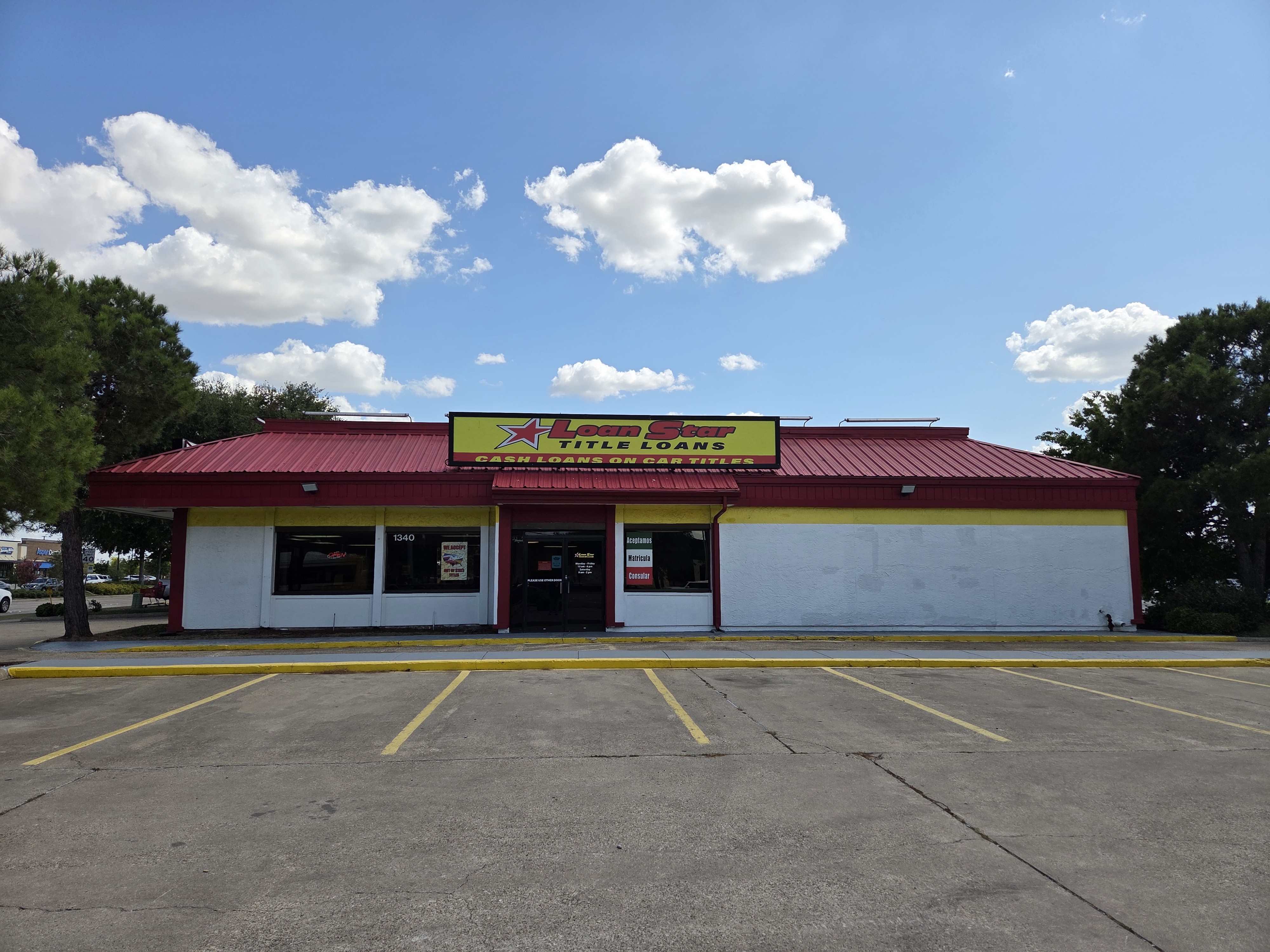 1340 East Belt Line Road, Richardson