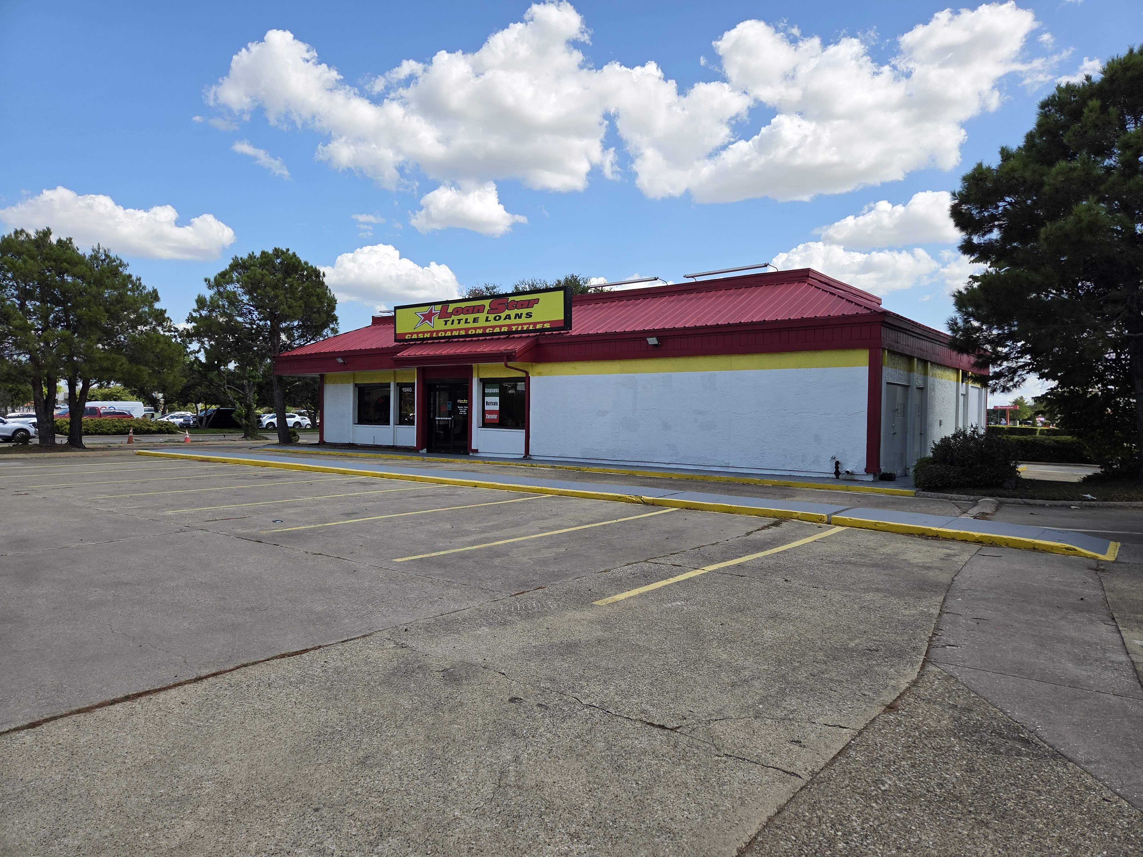 1340 East Belt Line Road, Richardson