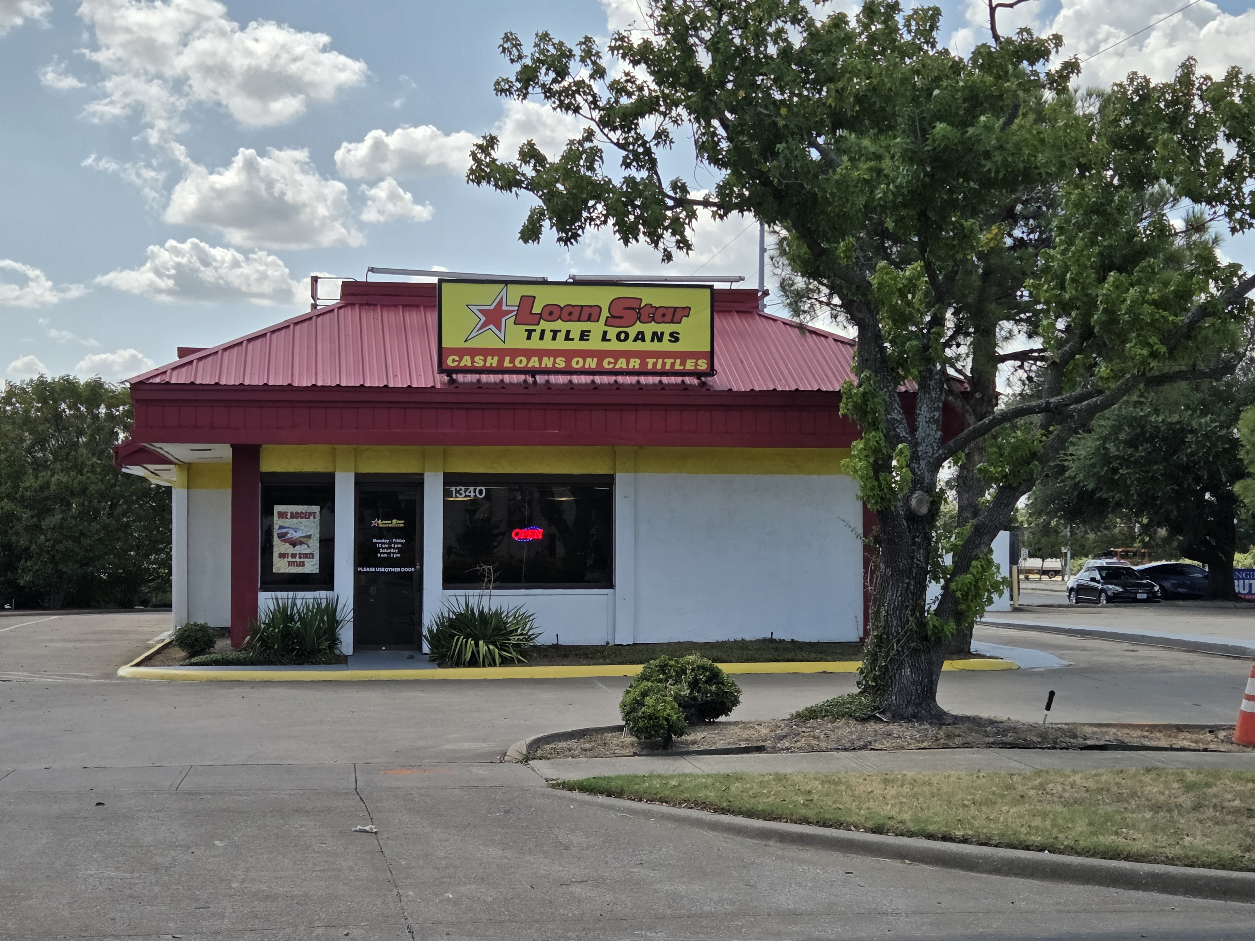 1340 East Belt Line Road, Richardson