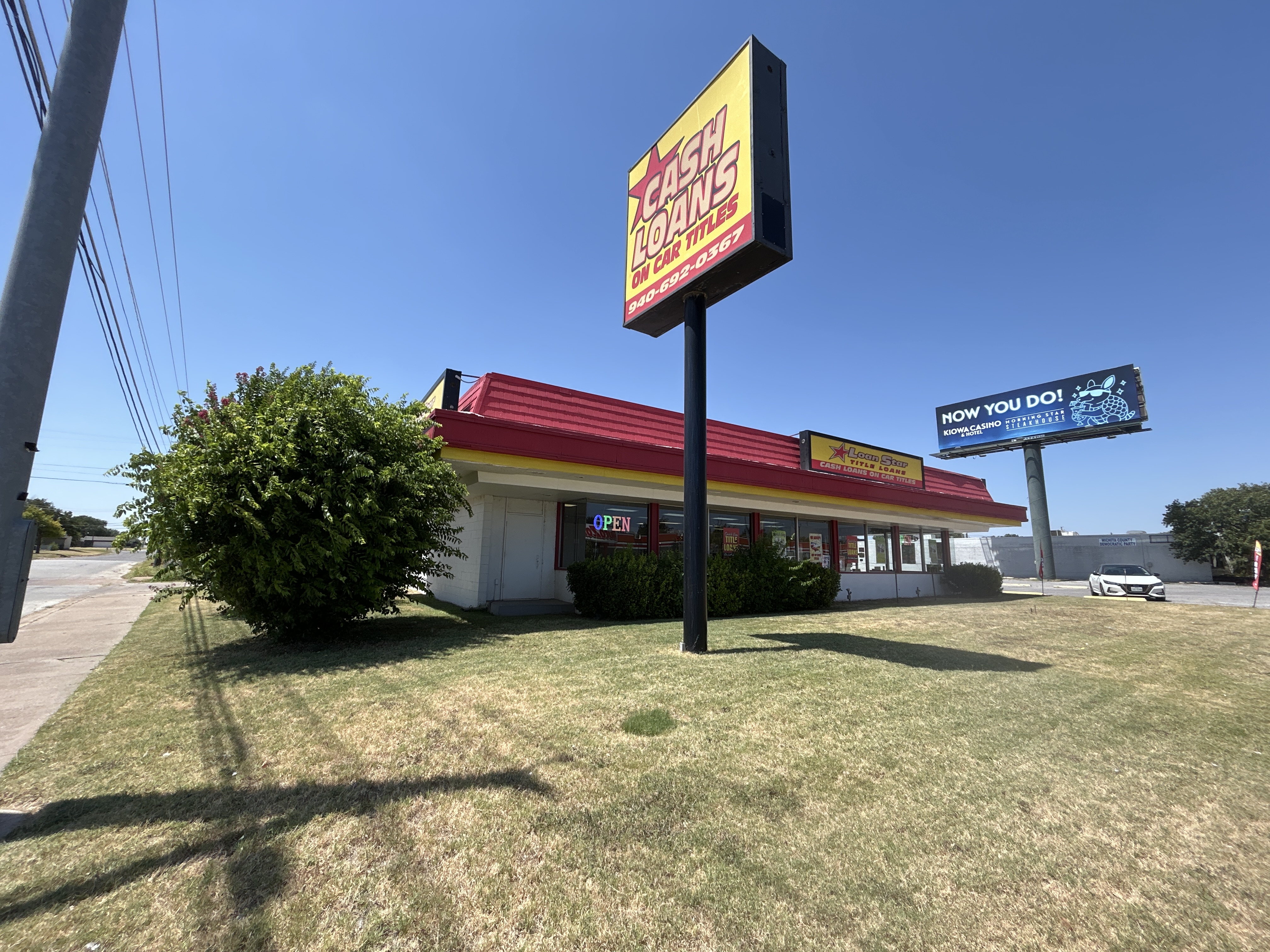 3310 Kemp.  Blvd., Wichita Falls