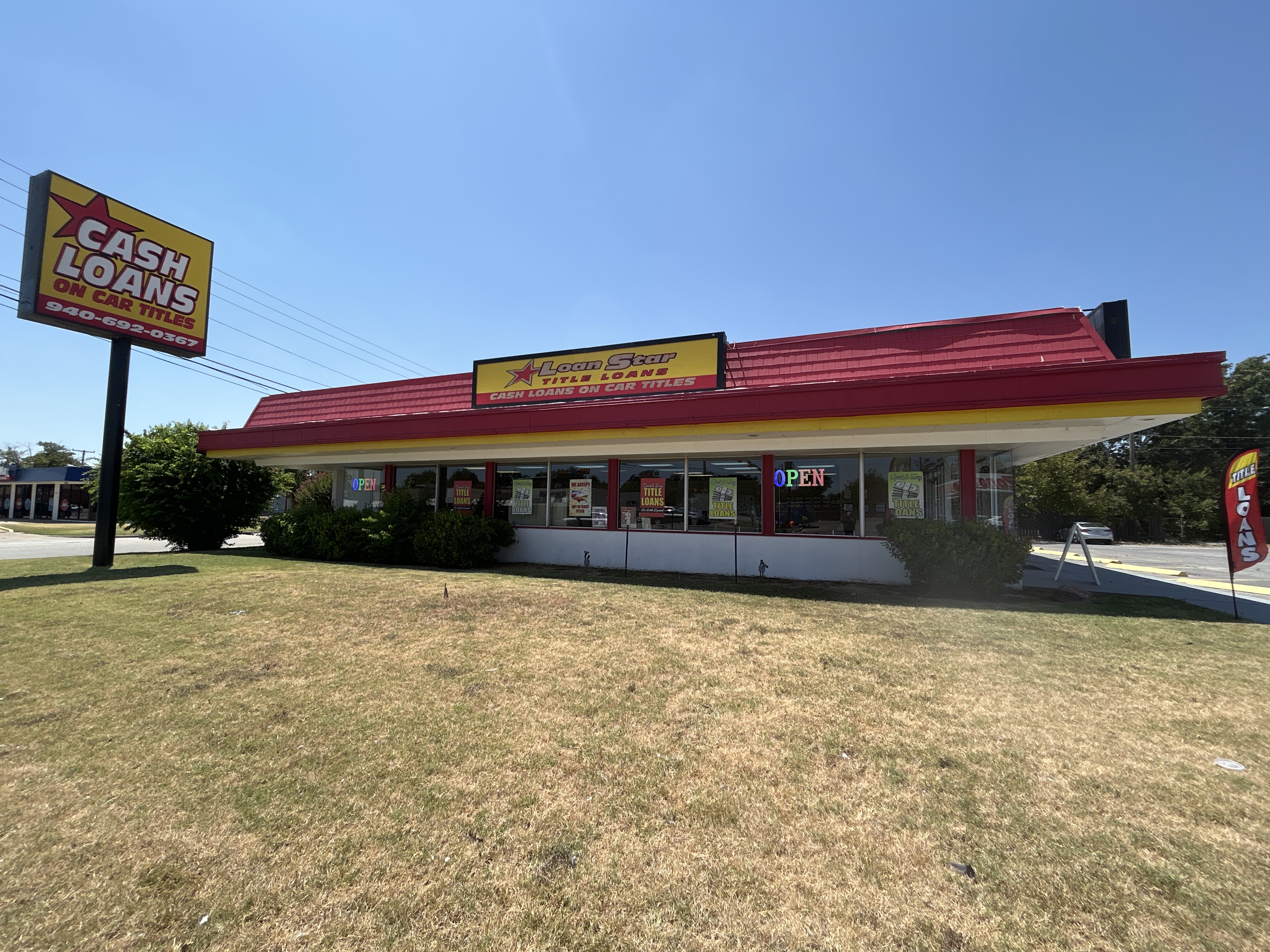 3310 Kemp.  Blvd., Wichita Falls