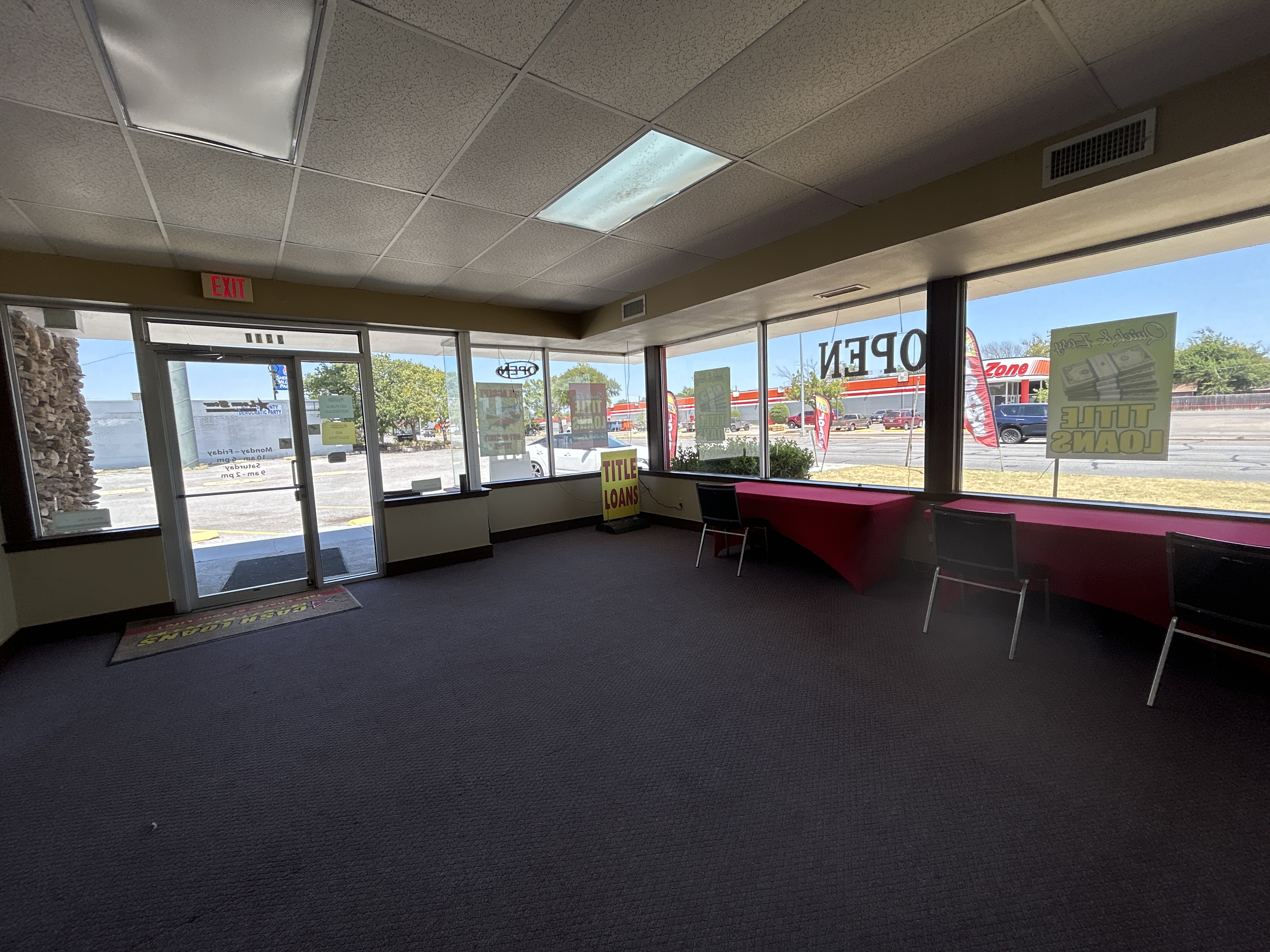 3310 Kemp.  Blvd., Wichita Falls