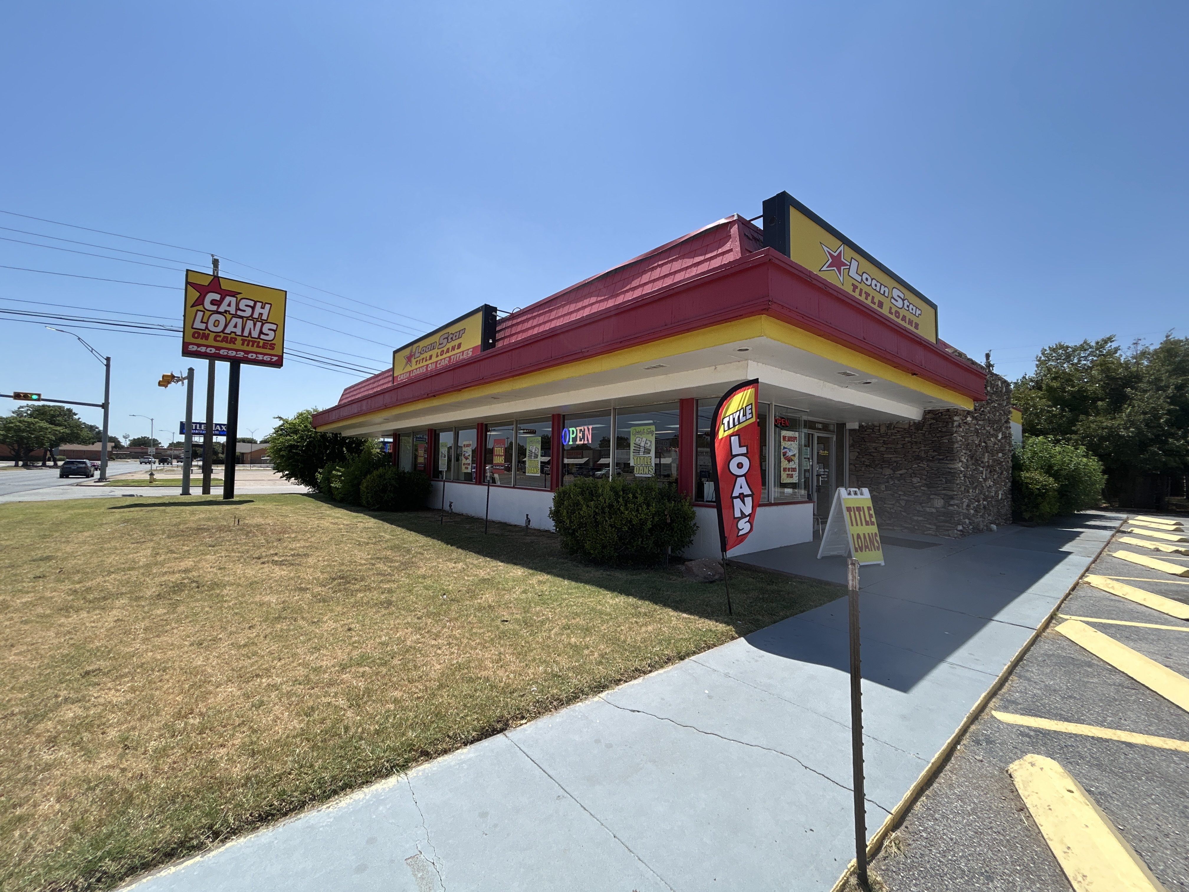 3310 Kemp.  Blvd., Wichita Falls