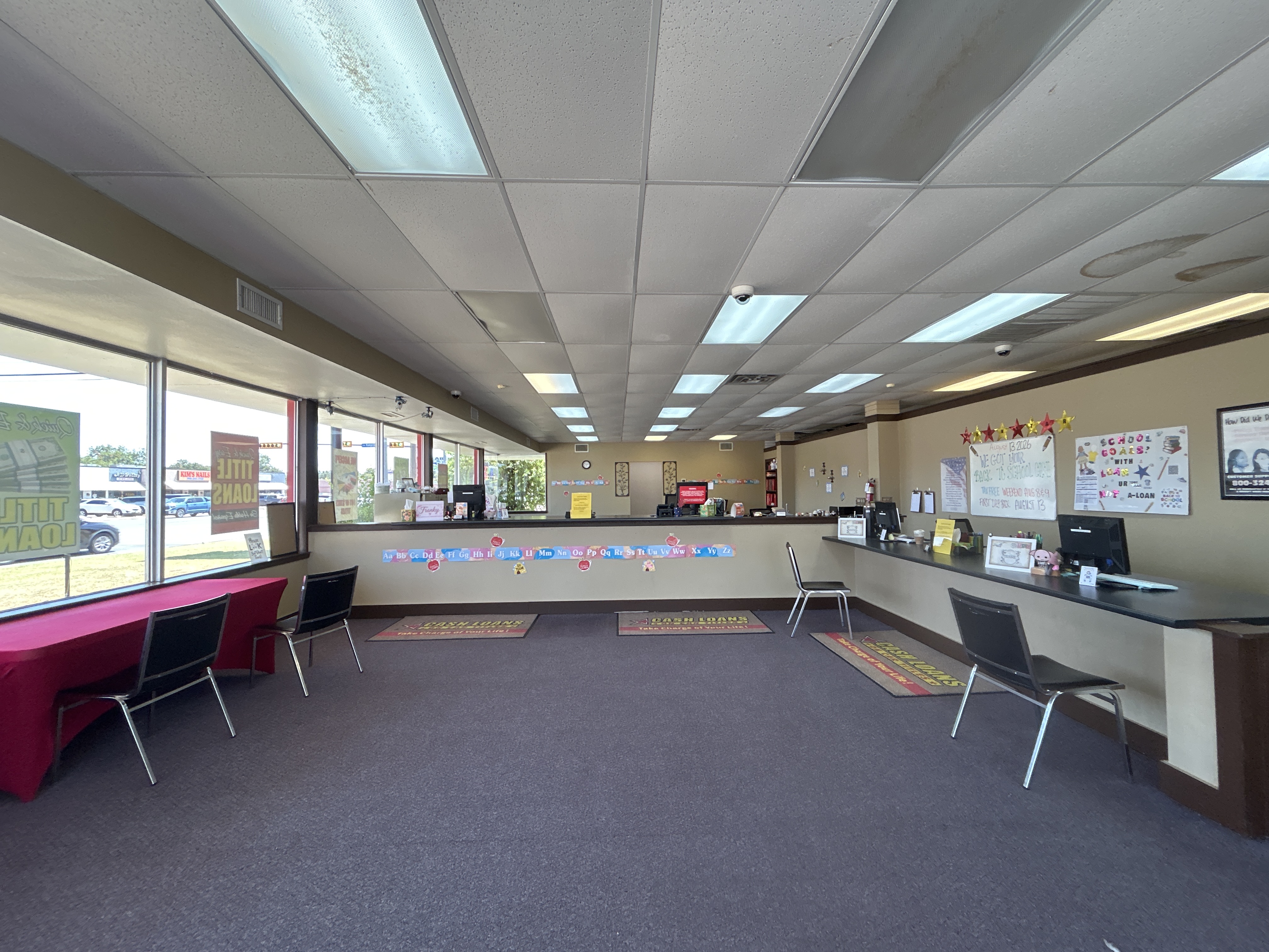 3310 Kemp.  Blvd., Wichita Falls
