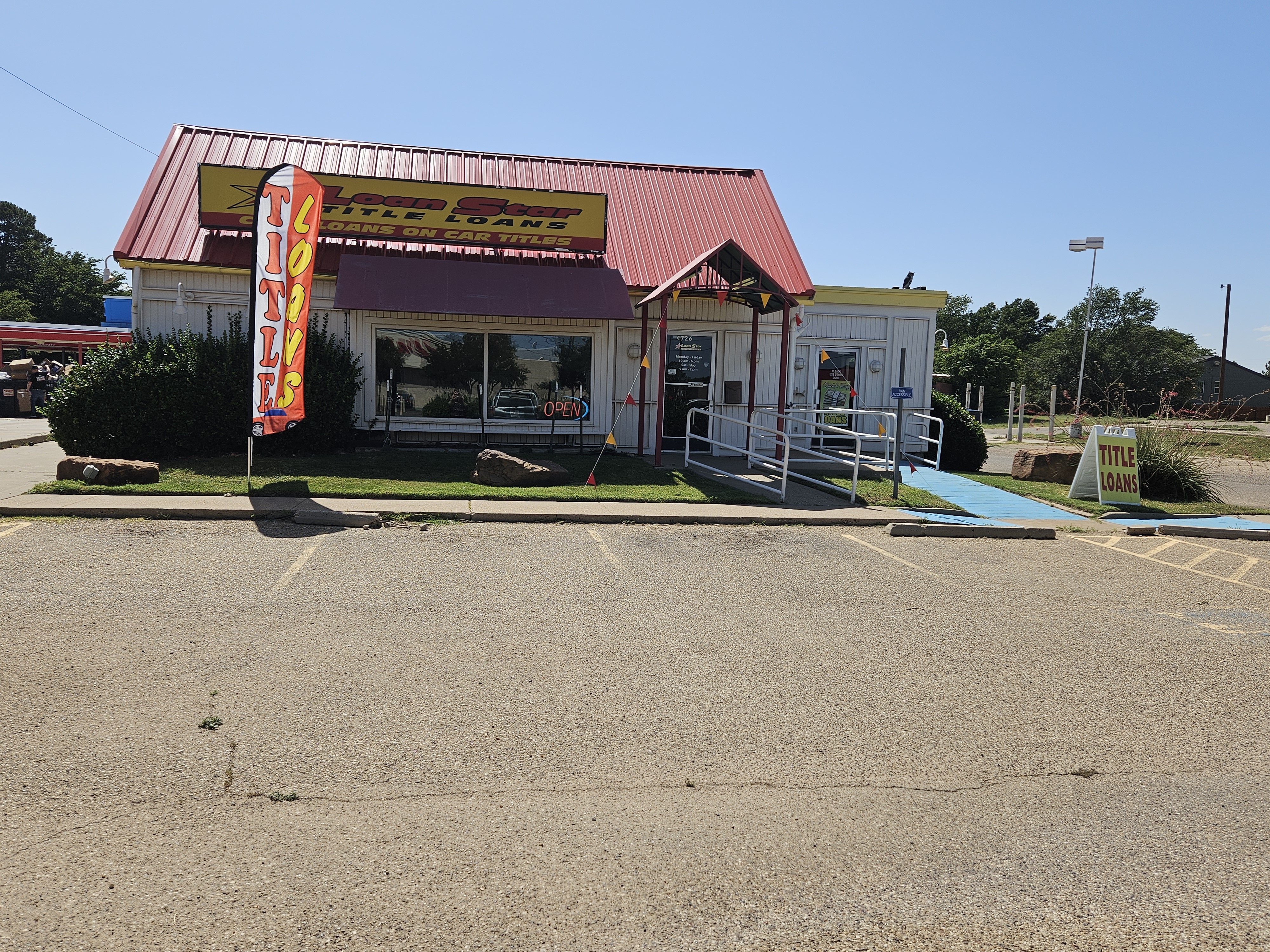 4726 Slide Road, Lubbock