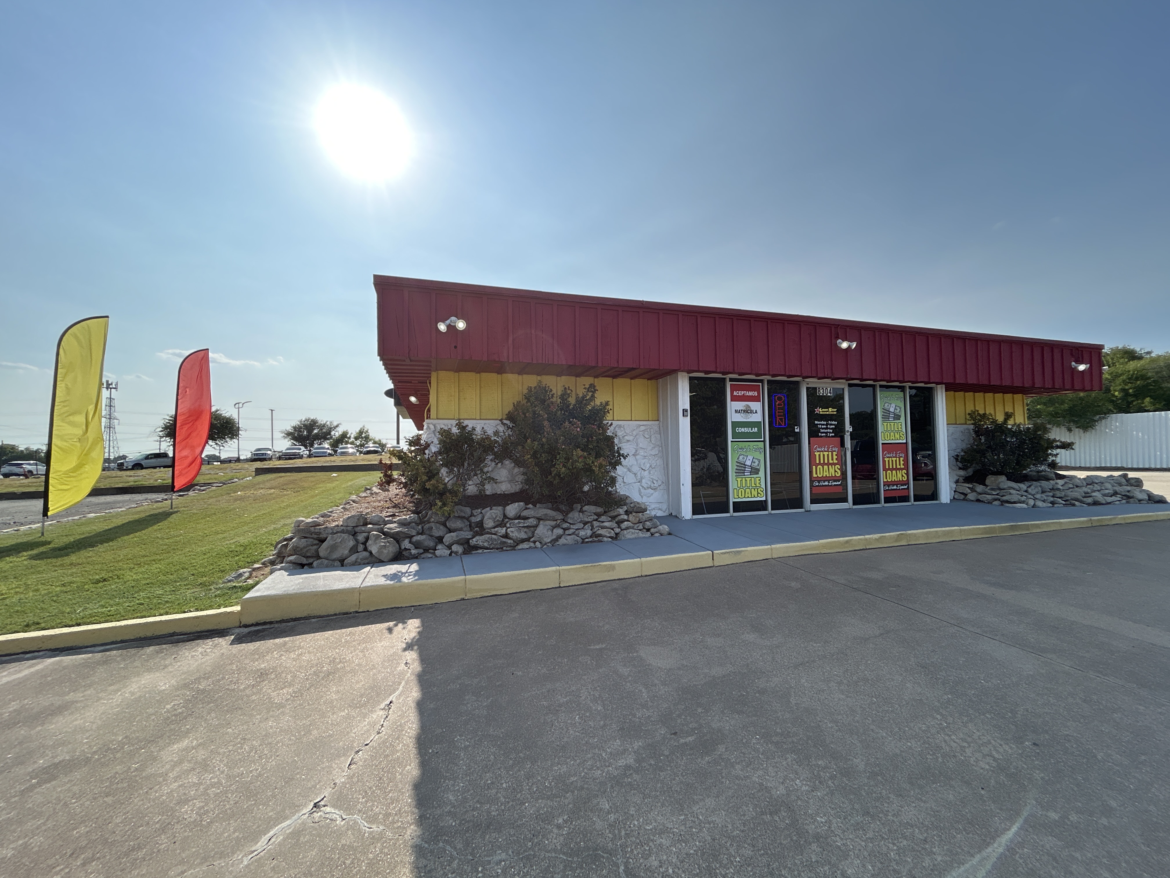 8304 Camp Bowie, Fort Worth