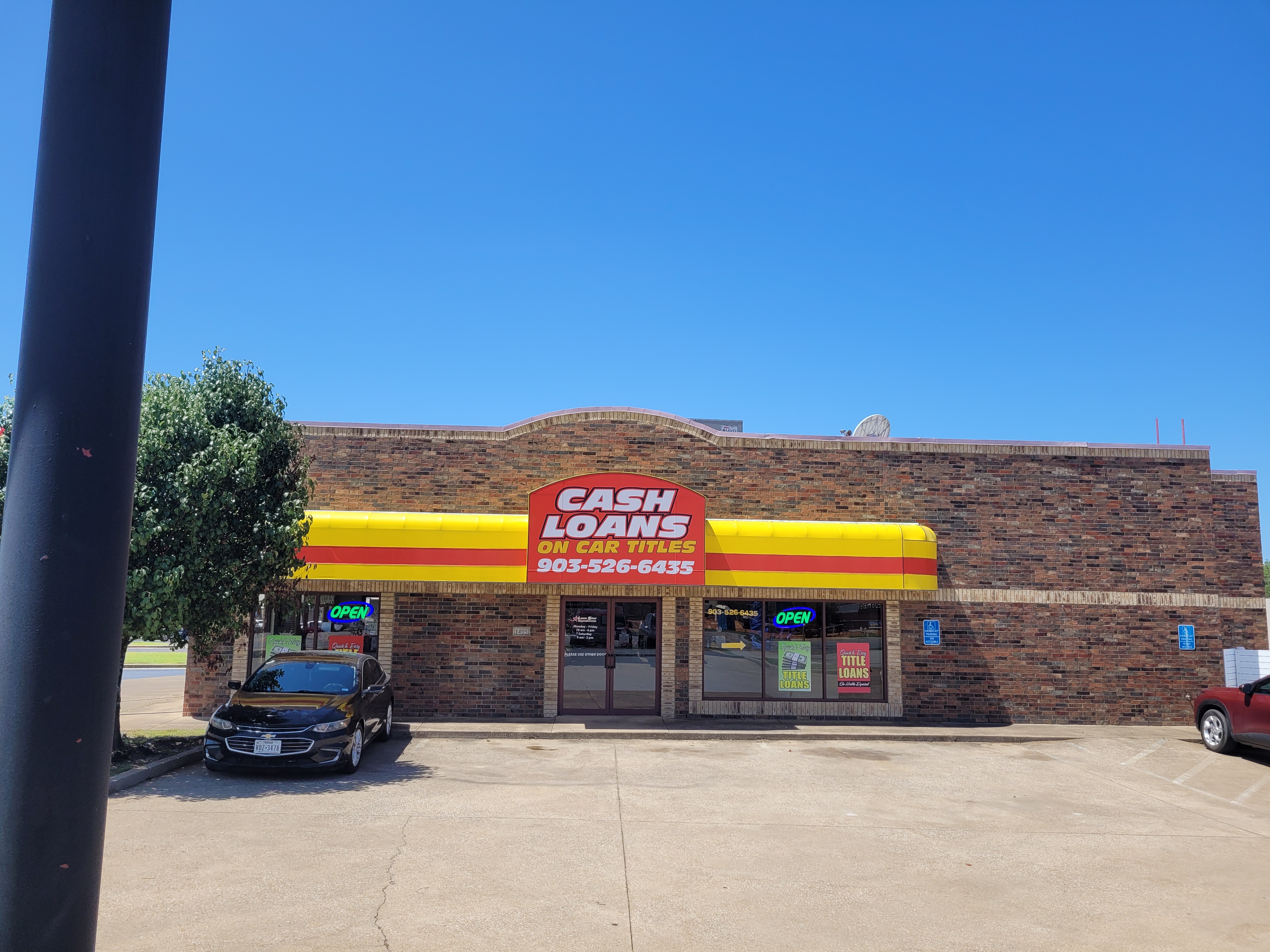 1405 South Beckham Ave, Tyler