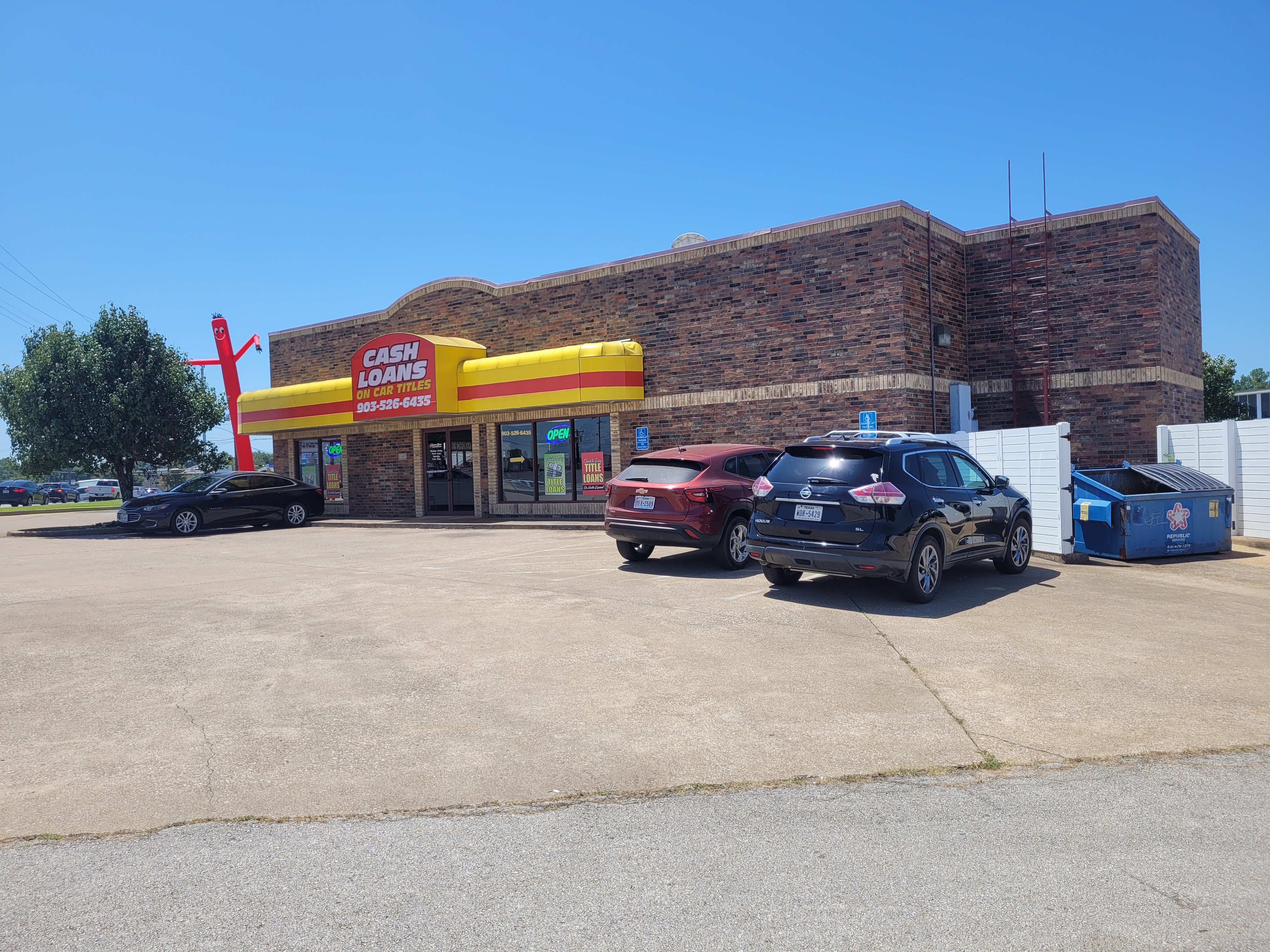 1405 South Beckham Ave, Tyler