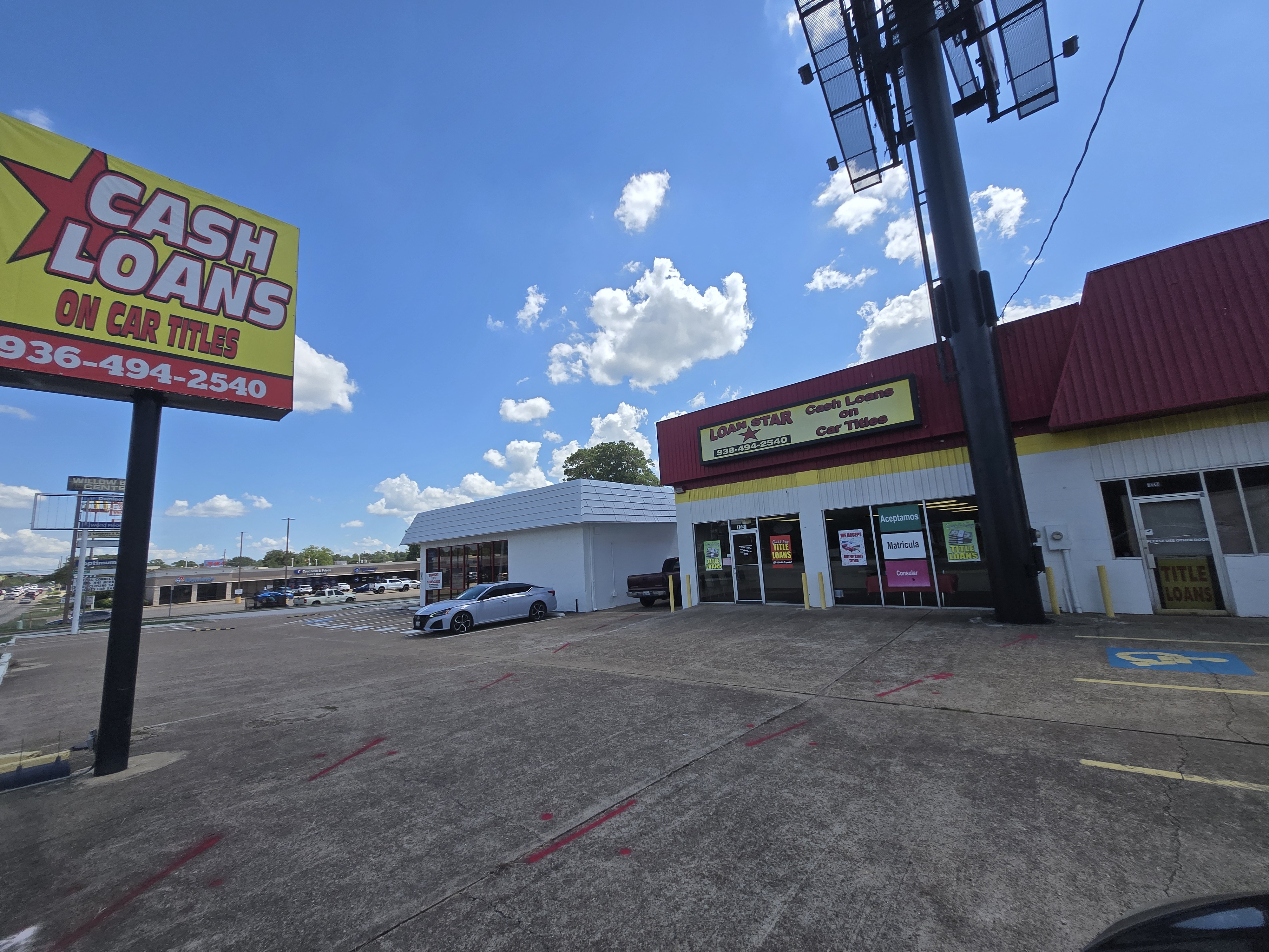 1023 N Loop 336 West, Conroe