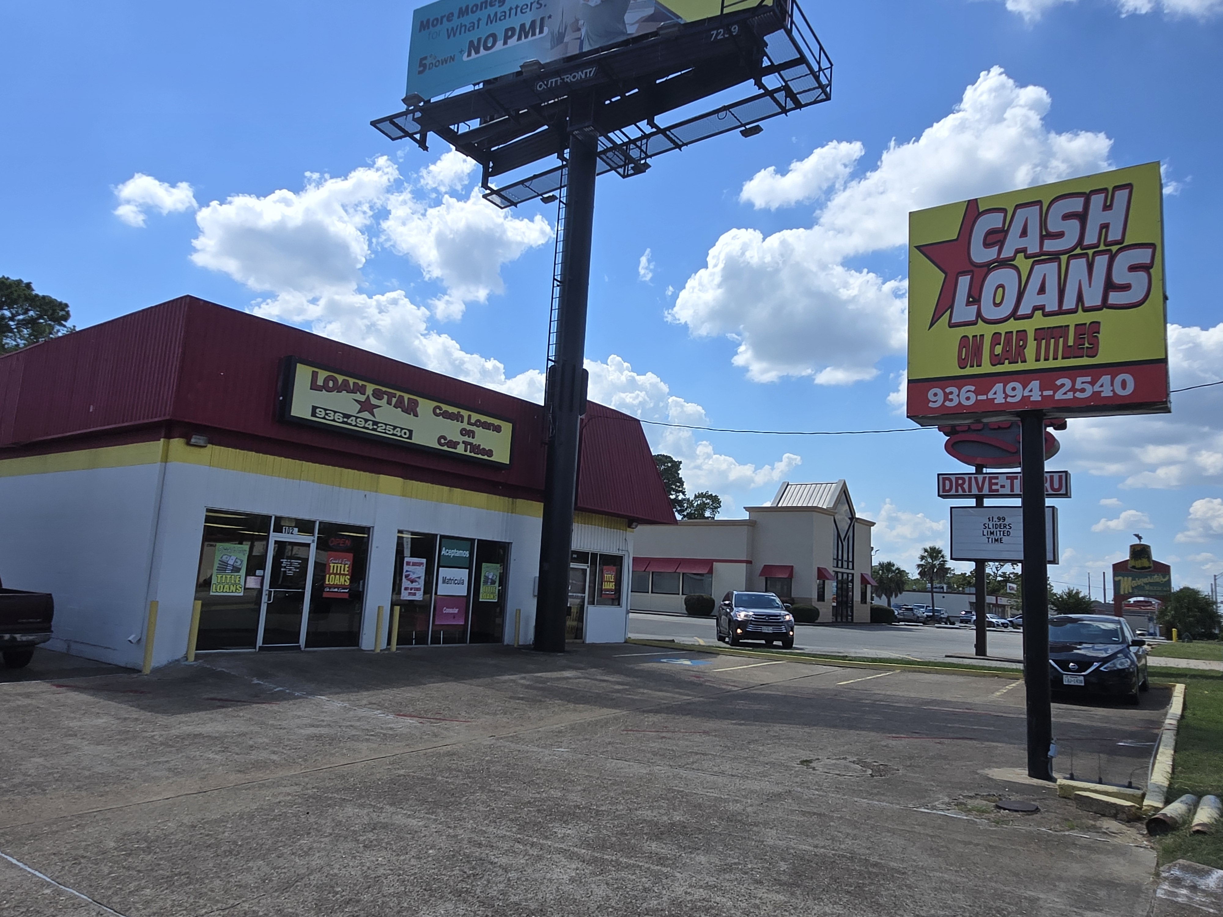 1023 N Loop 336 West, Conroe
