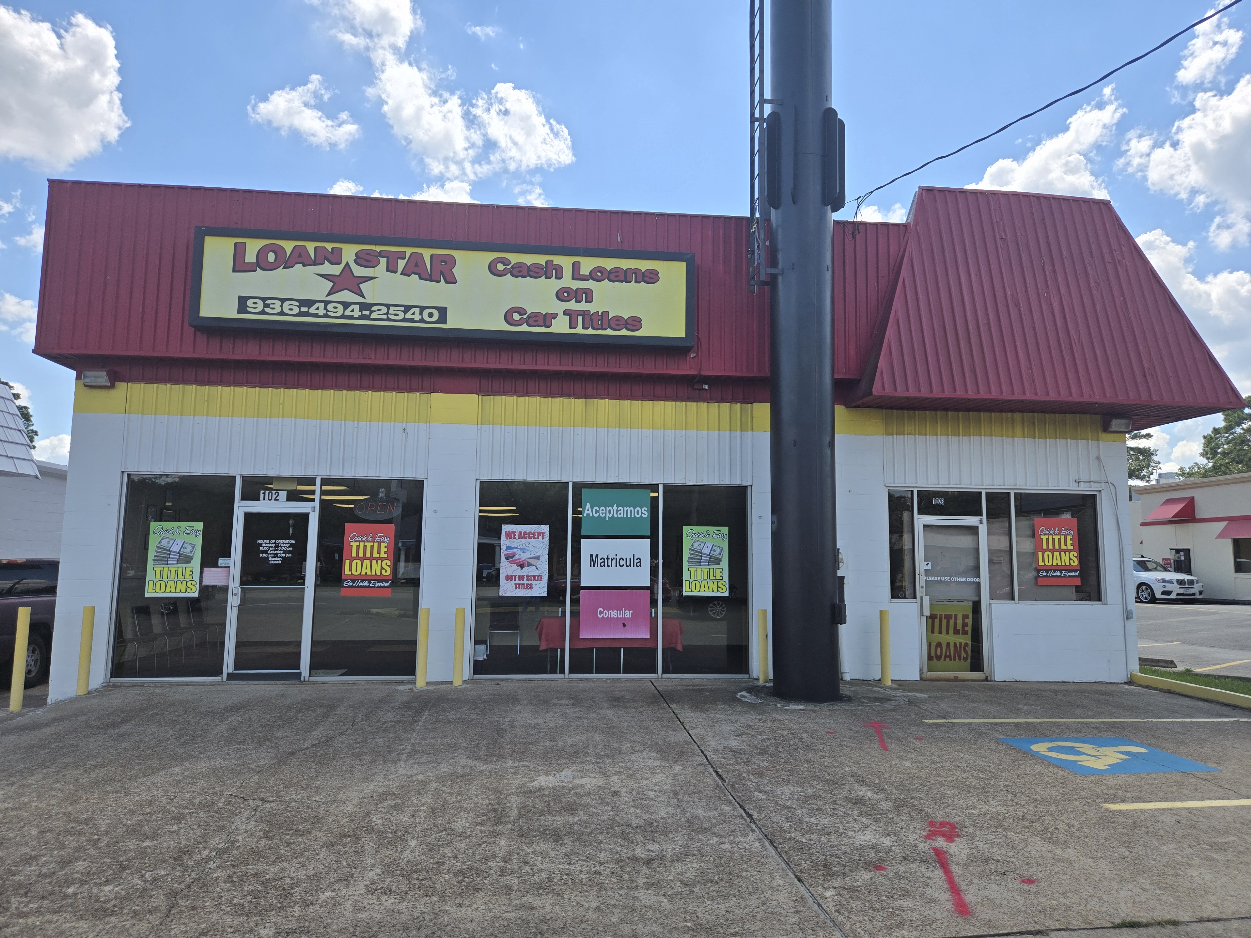 1023 N Loop 336 West, Conroe